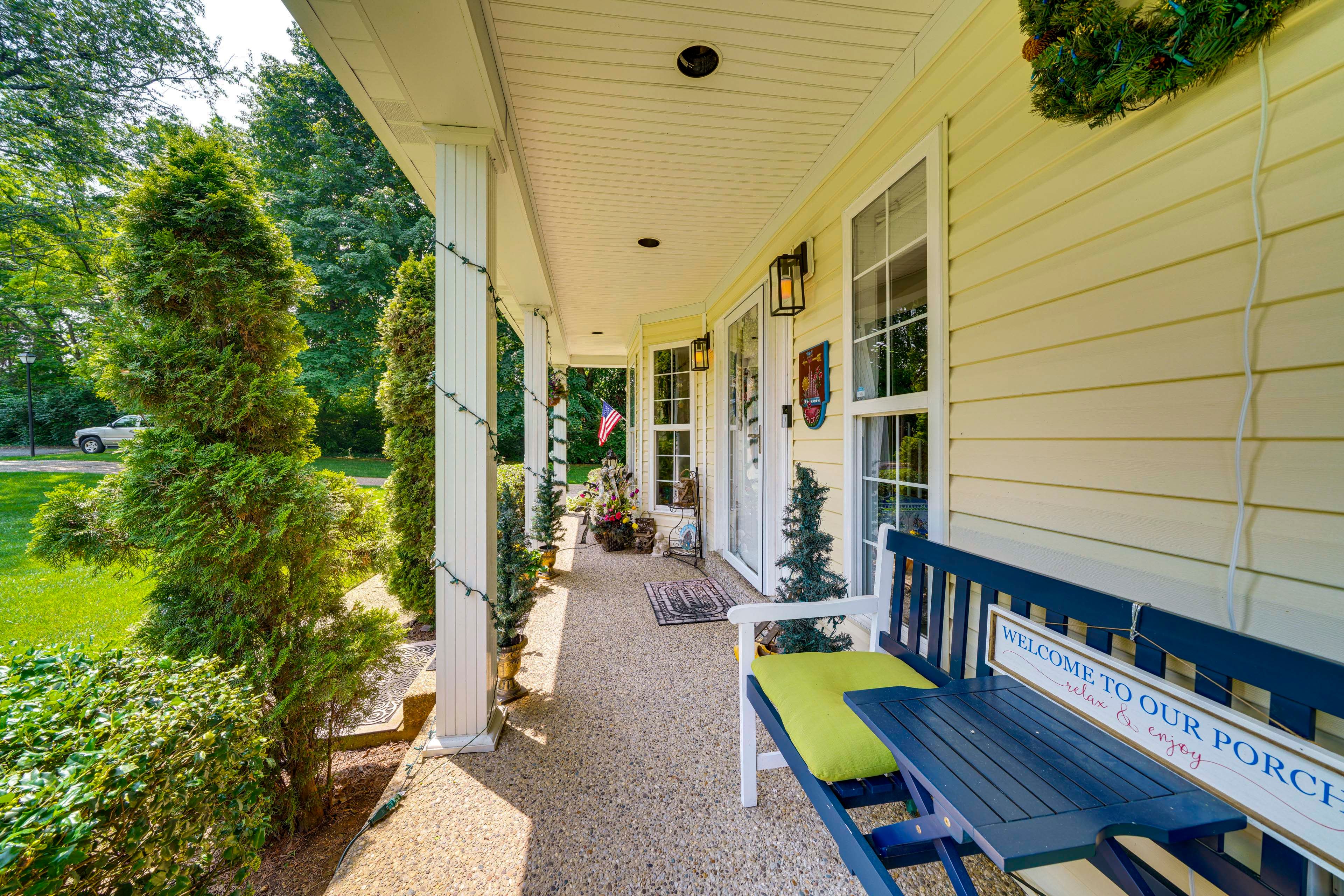 Front Porch