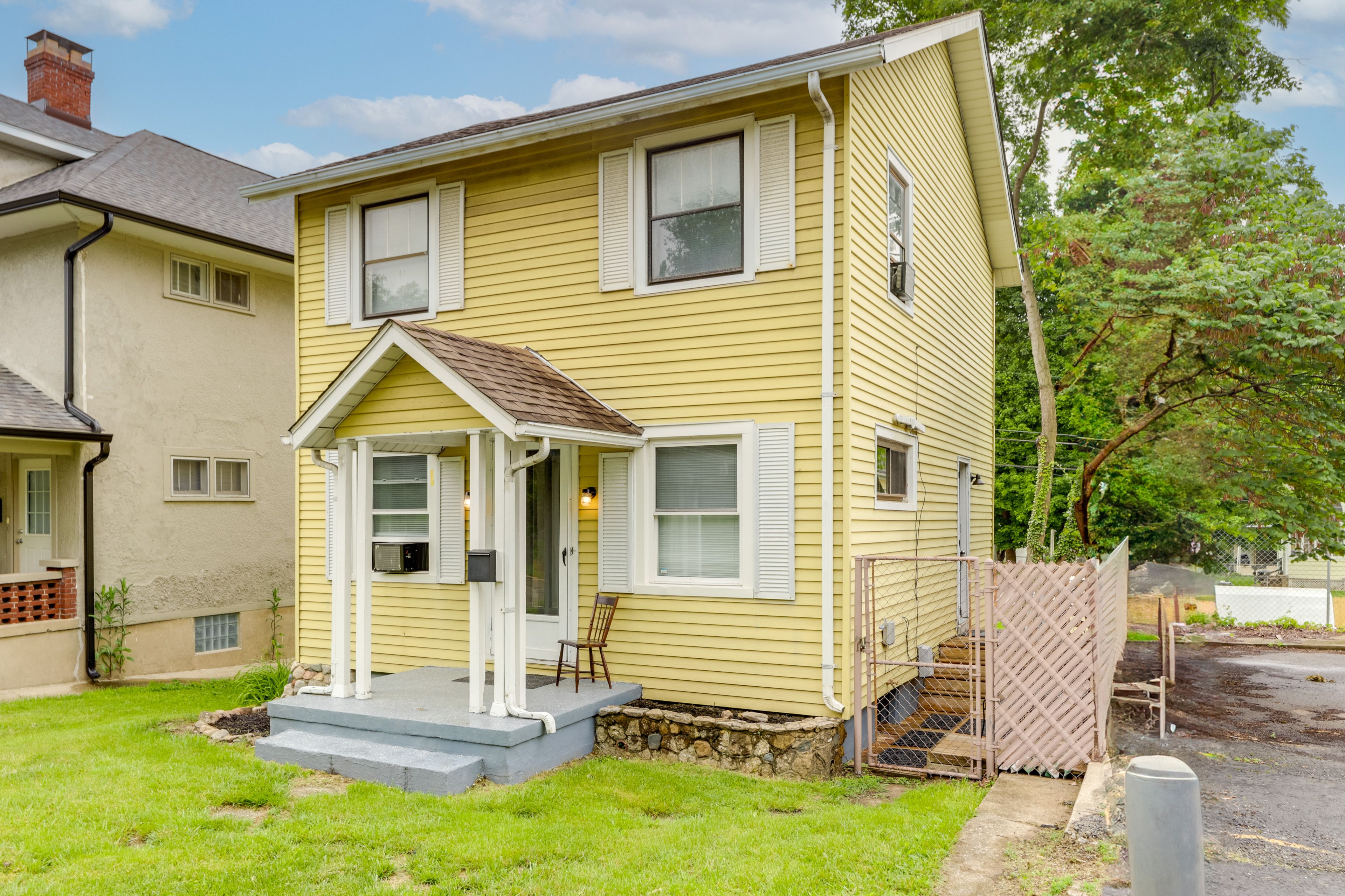 Property Exterior