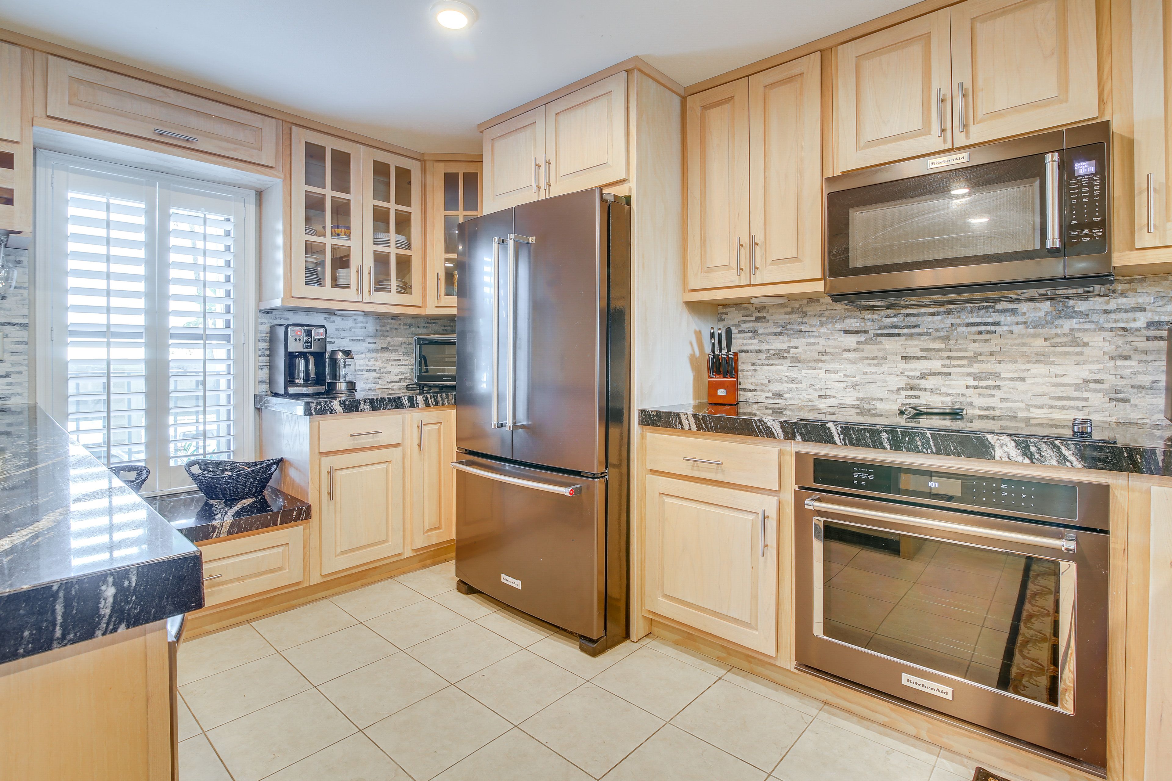 Kitchen | Drip Coffee Maker | Air Fryer | Toaster Oven | Cooking Basics