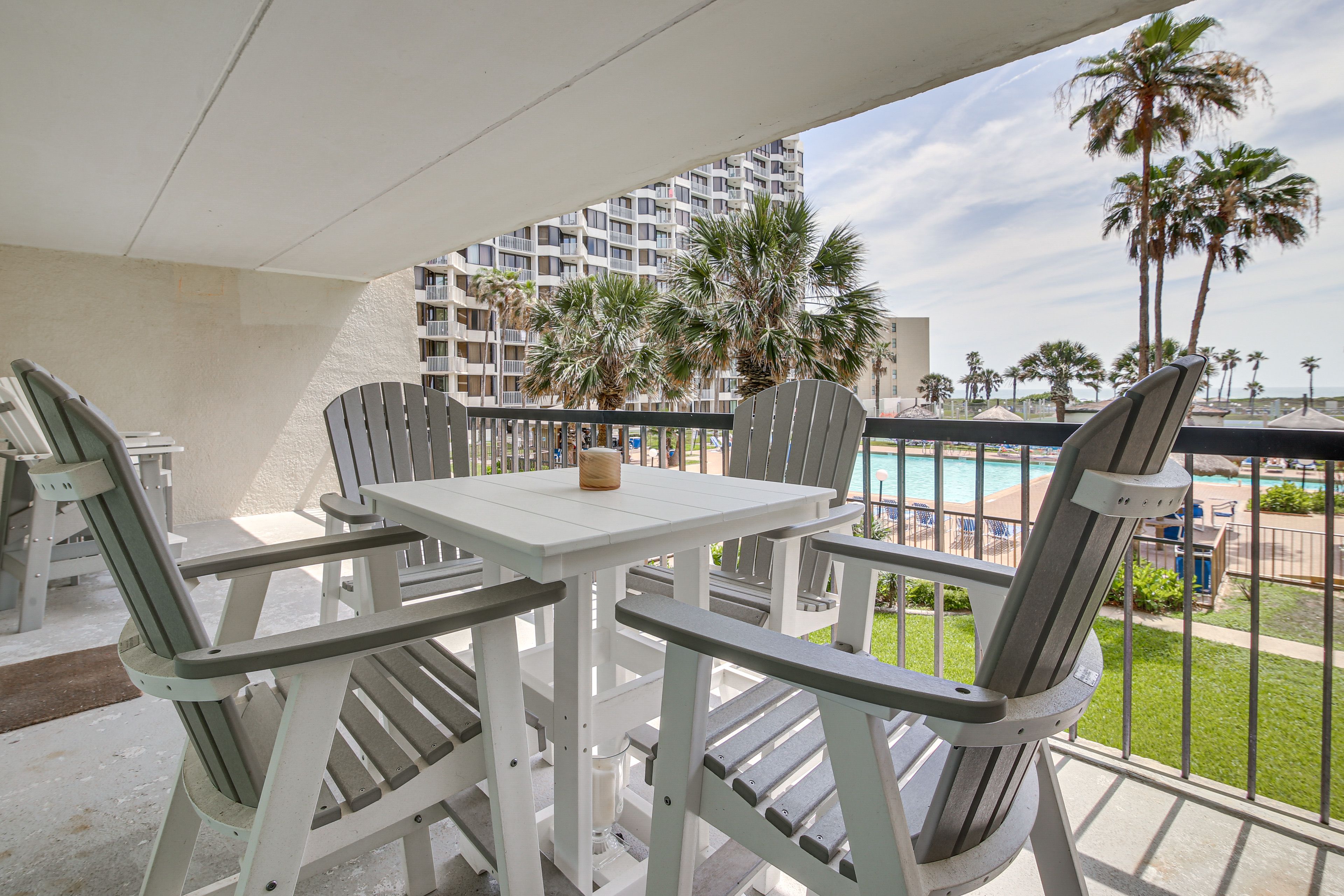 South Padre Island Vacation Rental | 2BR | 2BA | 1,253 Sq Ft | Stairs Required