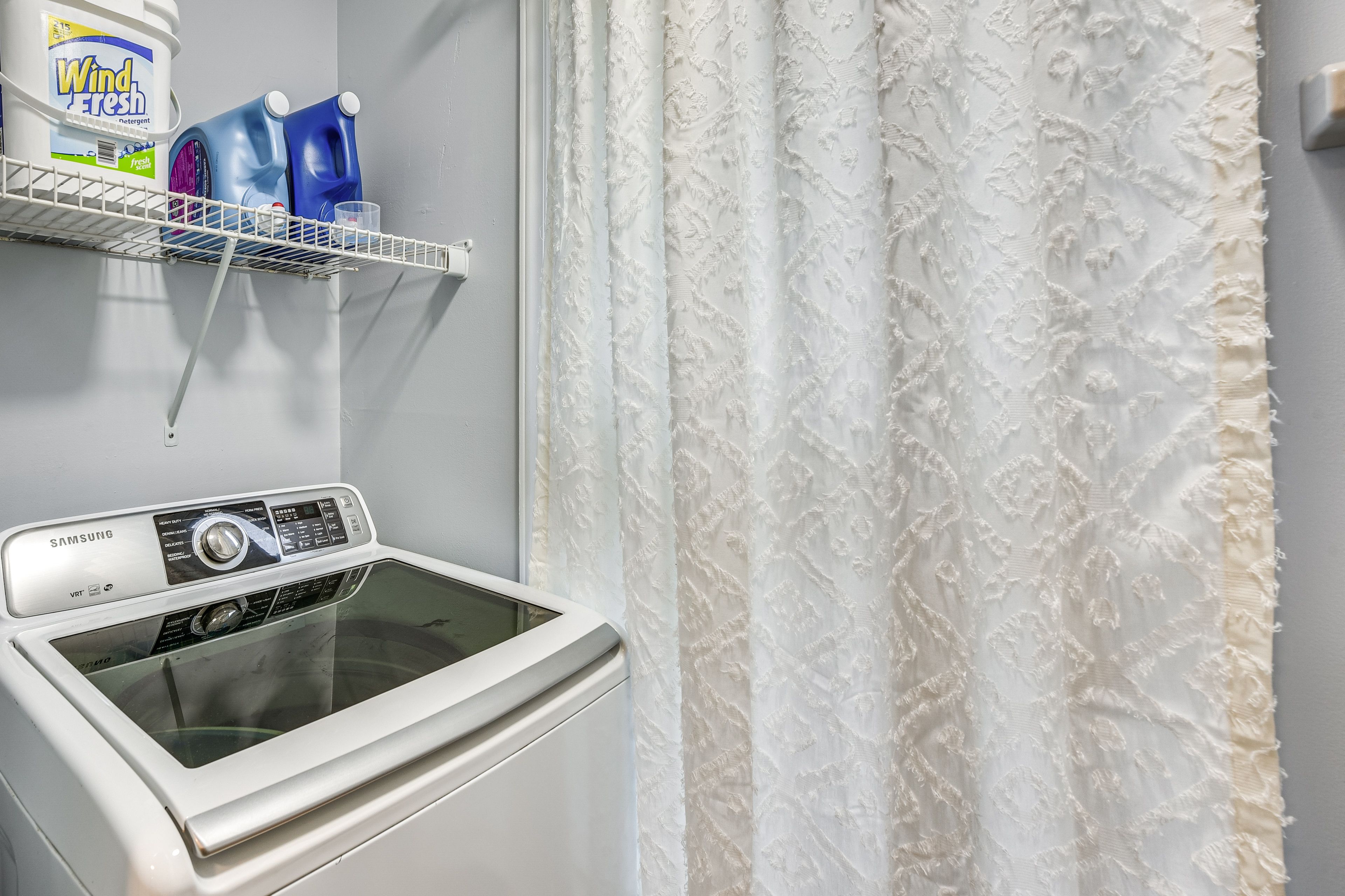 In-Unit Laundry