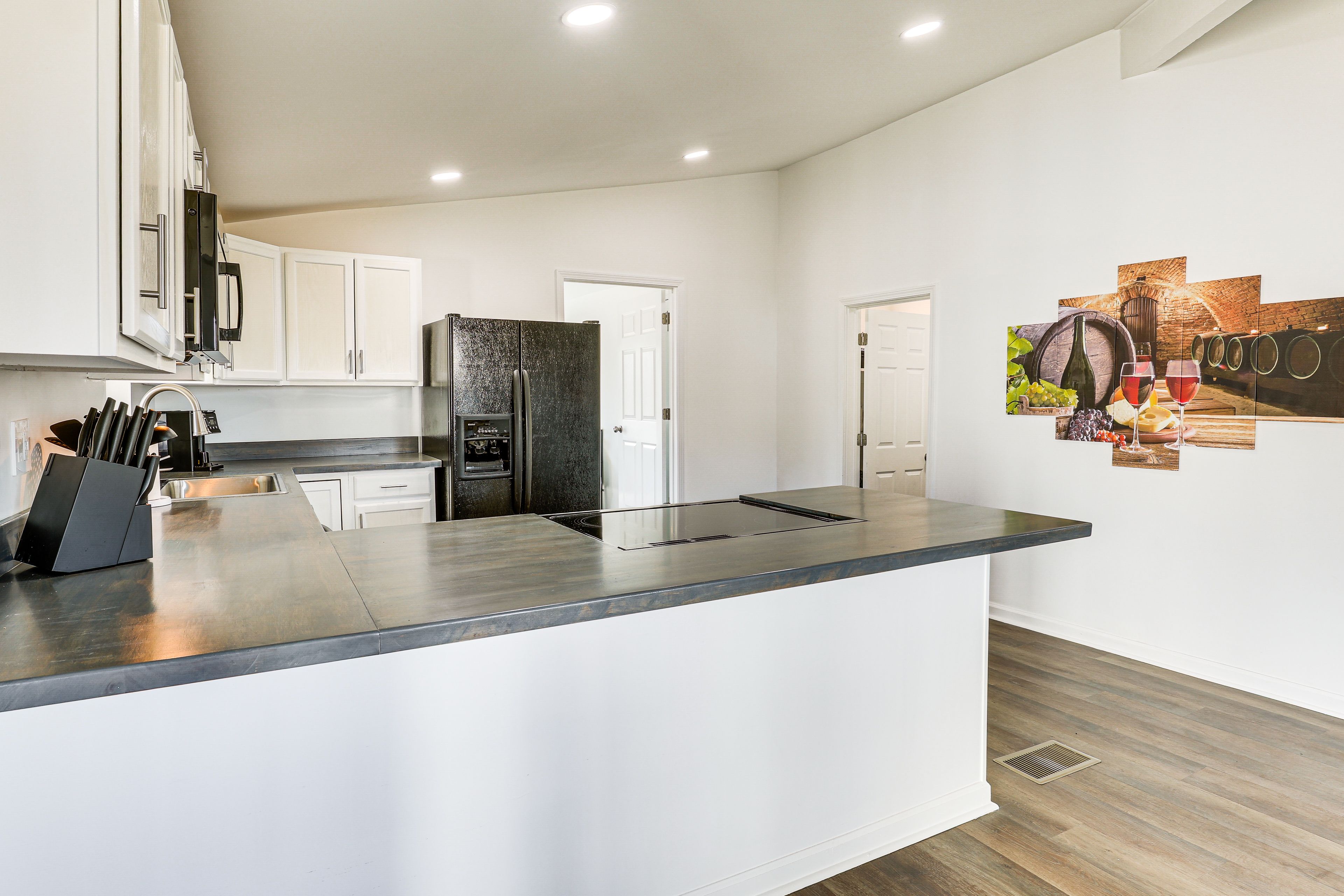 Kitchen | 1st Floor | Dishwasher | Keurig