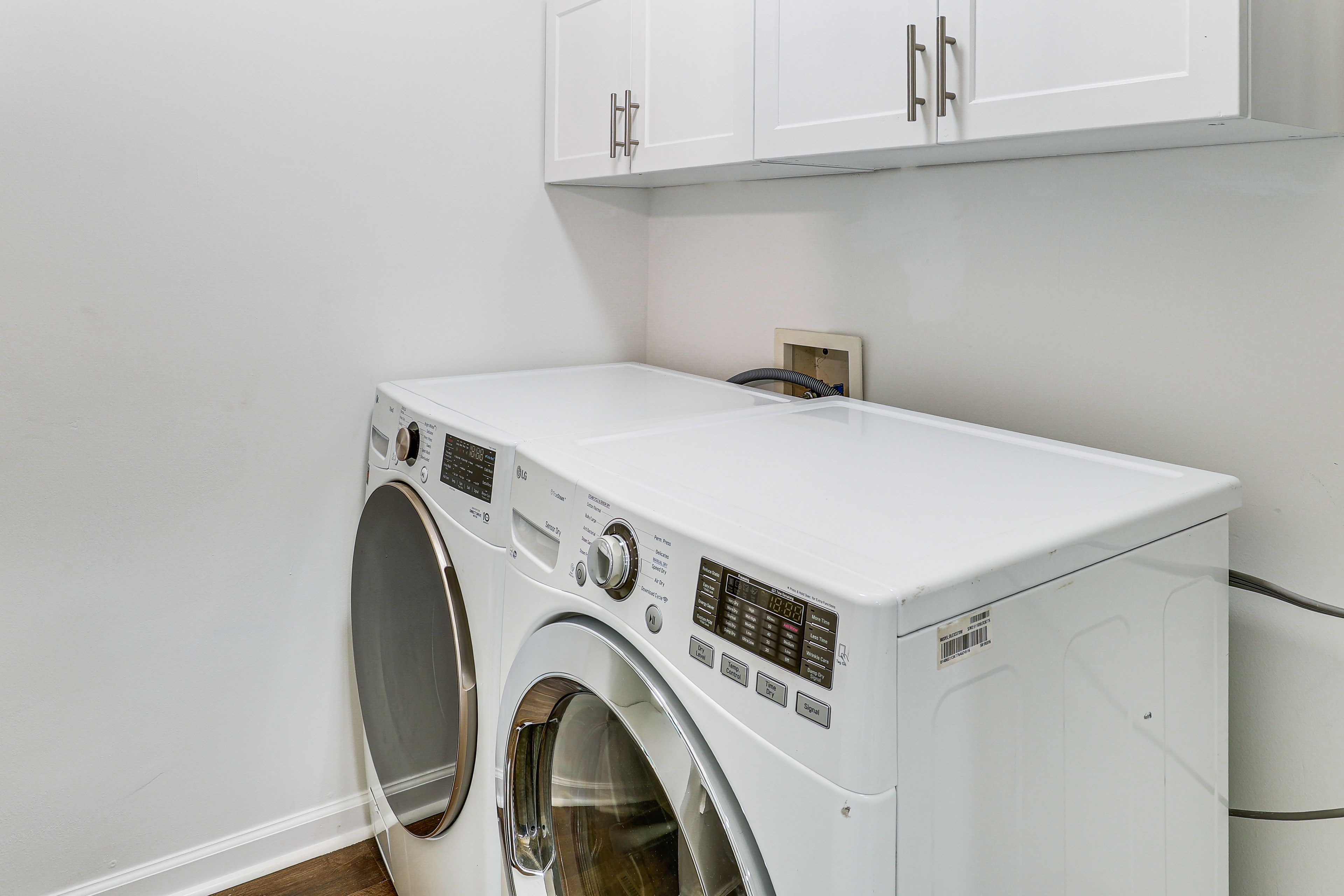Laundry Room | 1st Floor | Washer & Dryer