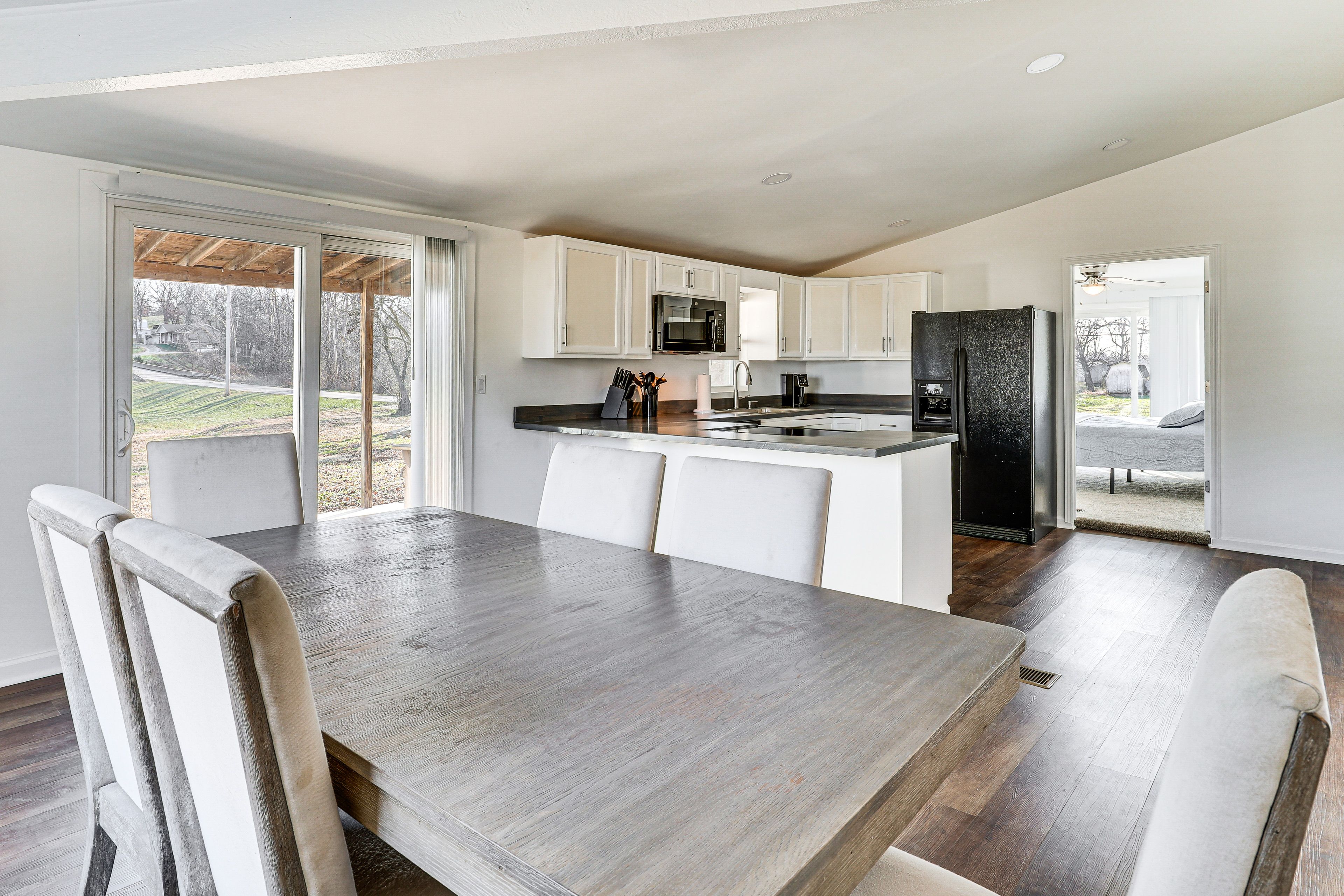 Kitchen & Dining Area | 1st Floor