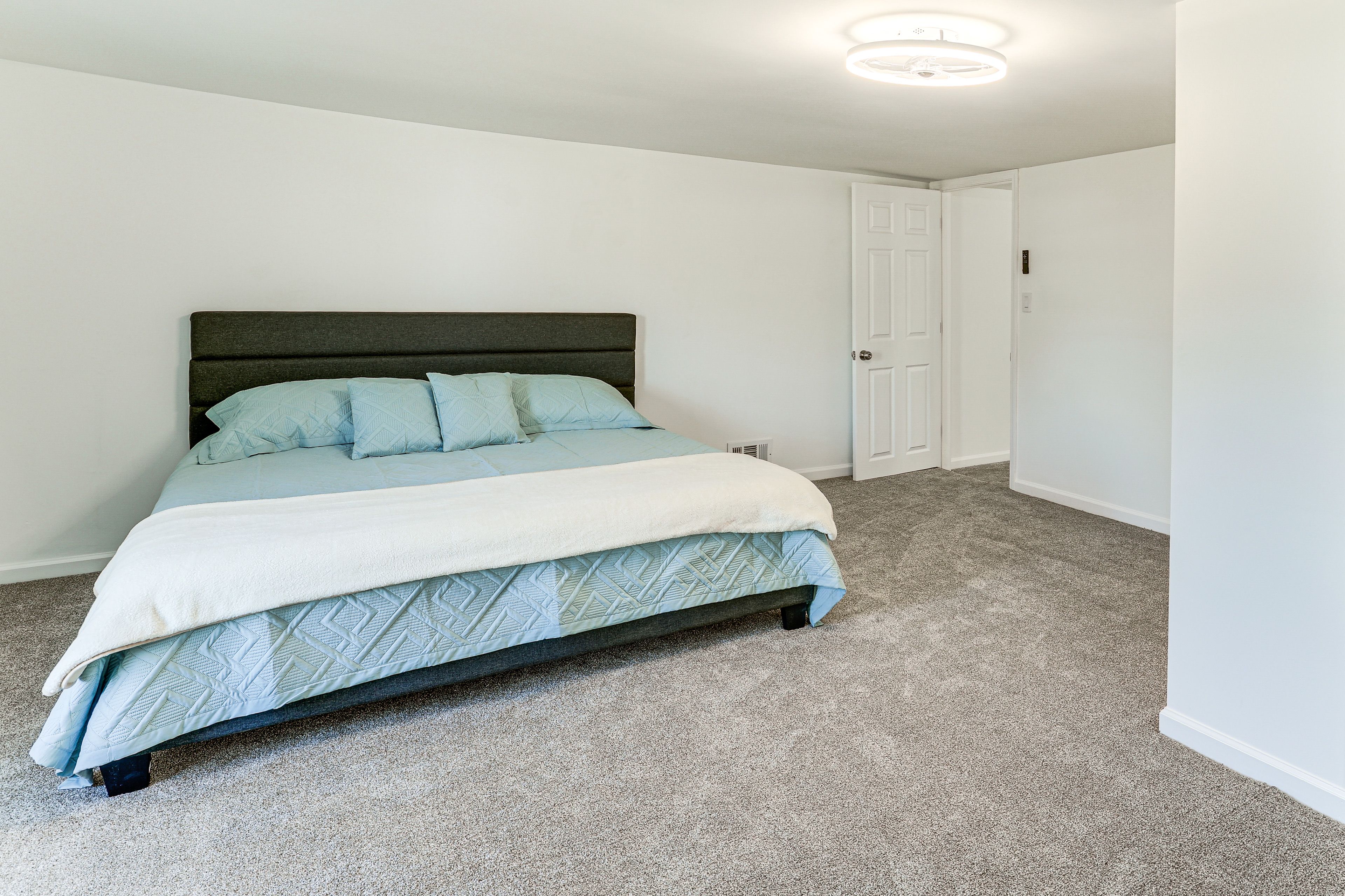 Bedroom 4 | 2nd Floor | King Bed