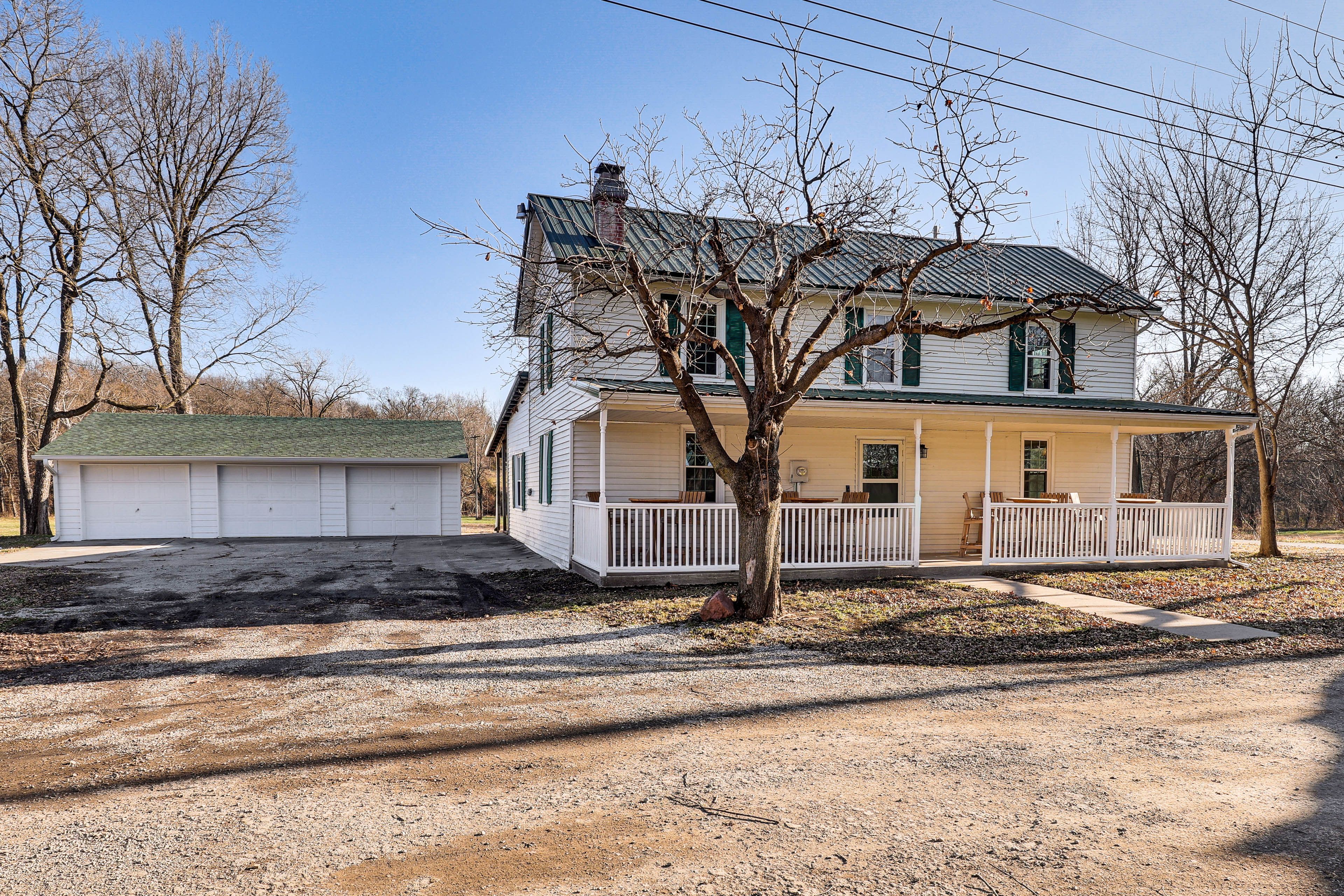 Property Exterior | 2-Story Home