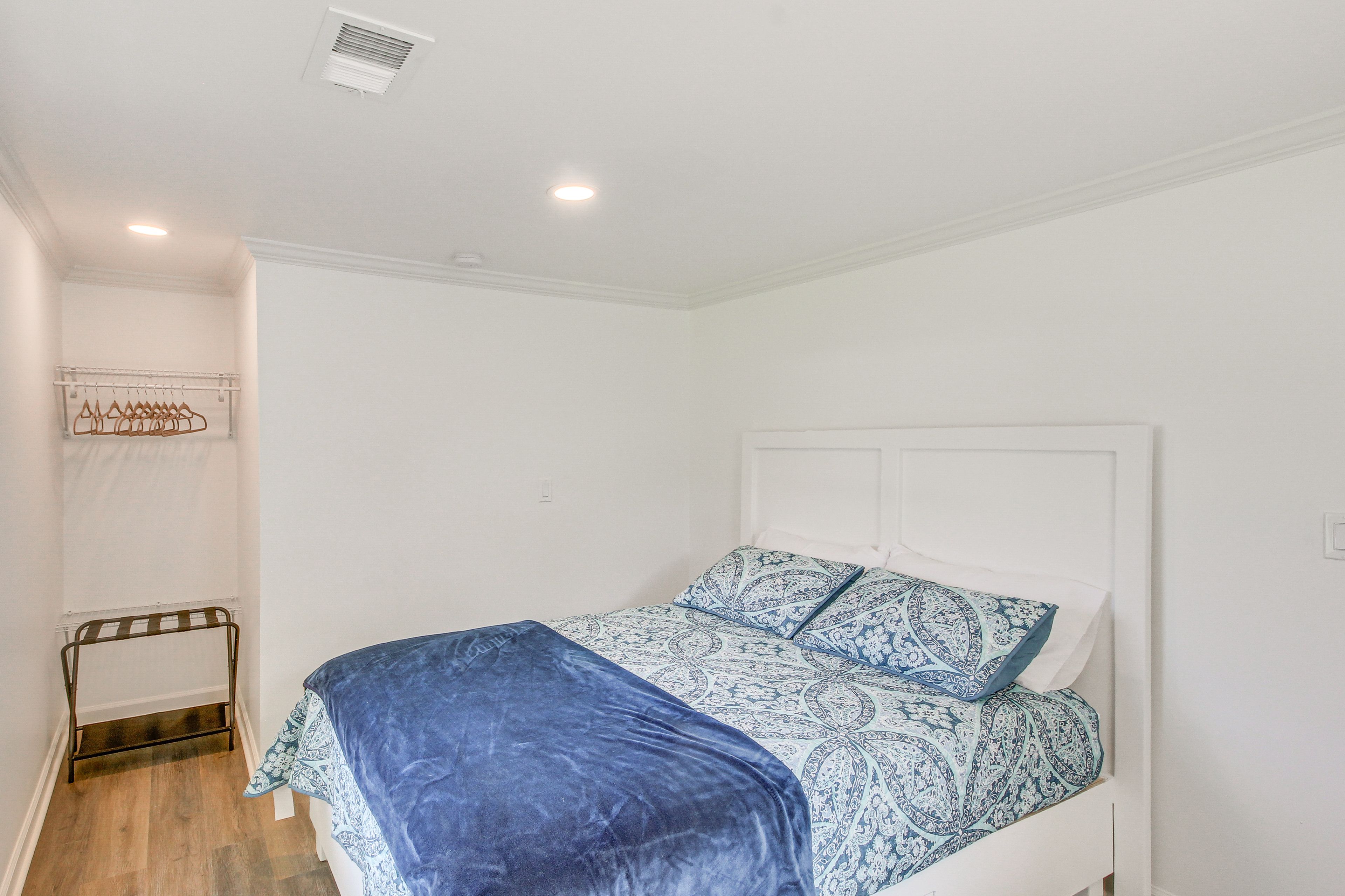 Bedroom 3 | Queen Bed | 2nd Floor