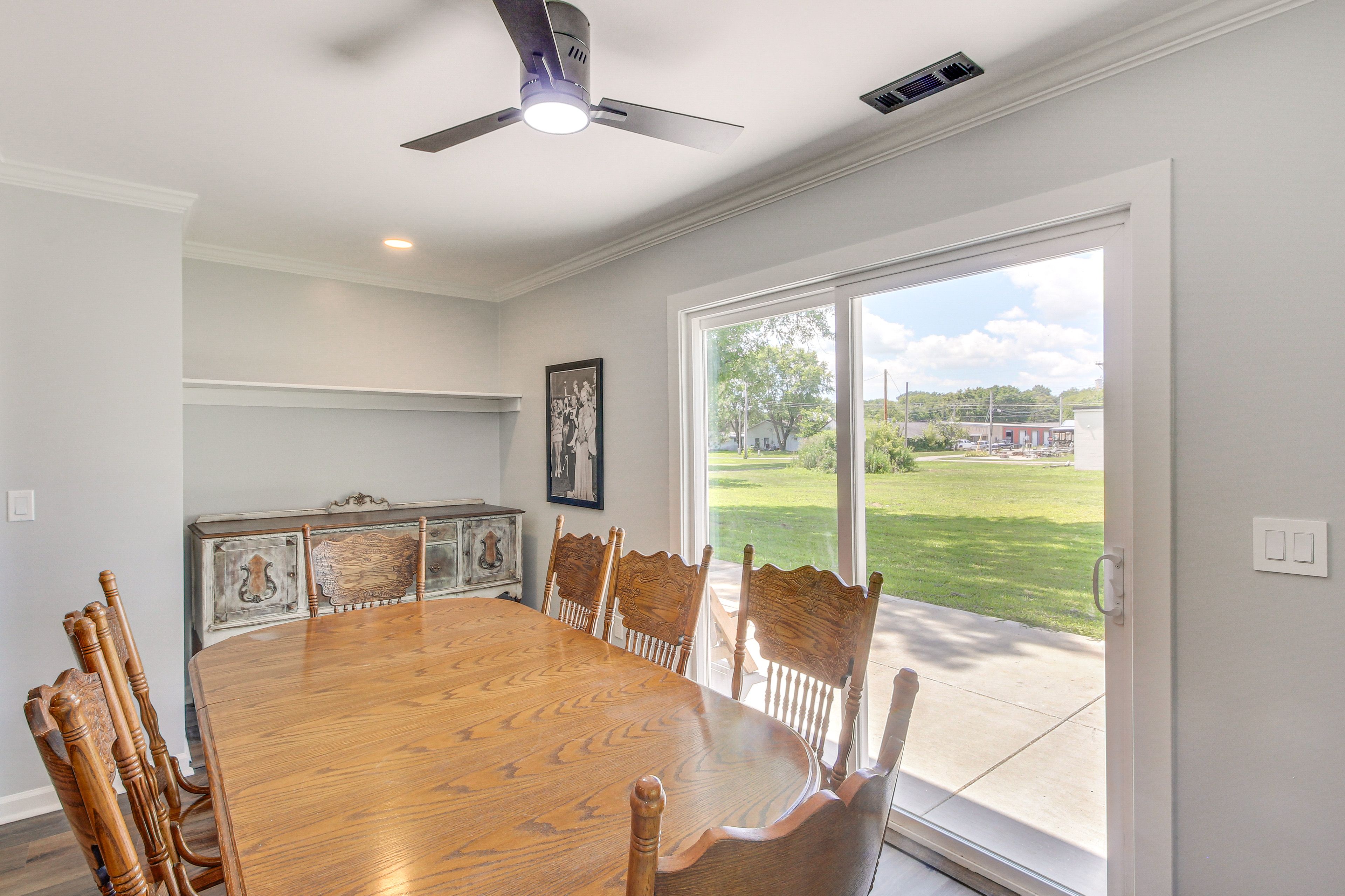 Dining Area | 1st Floor