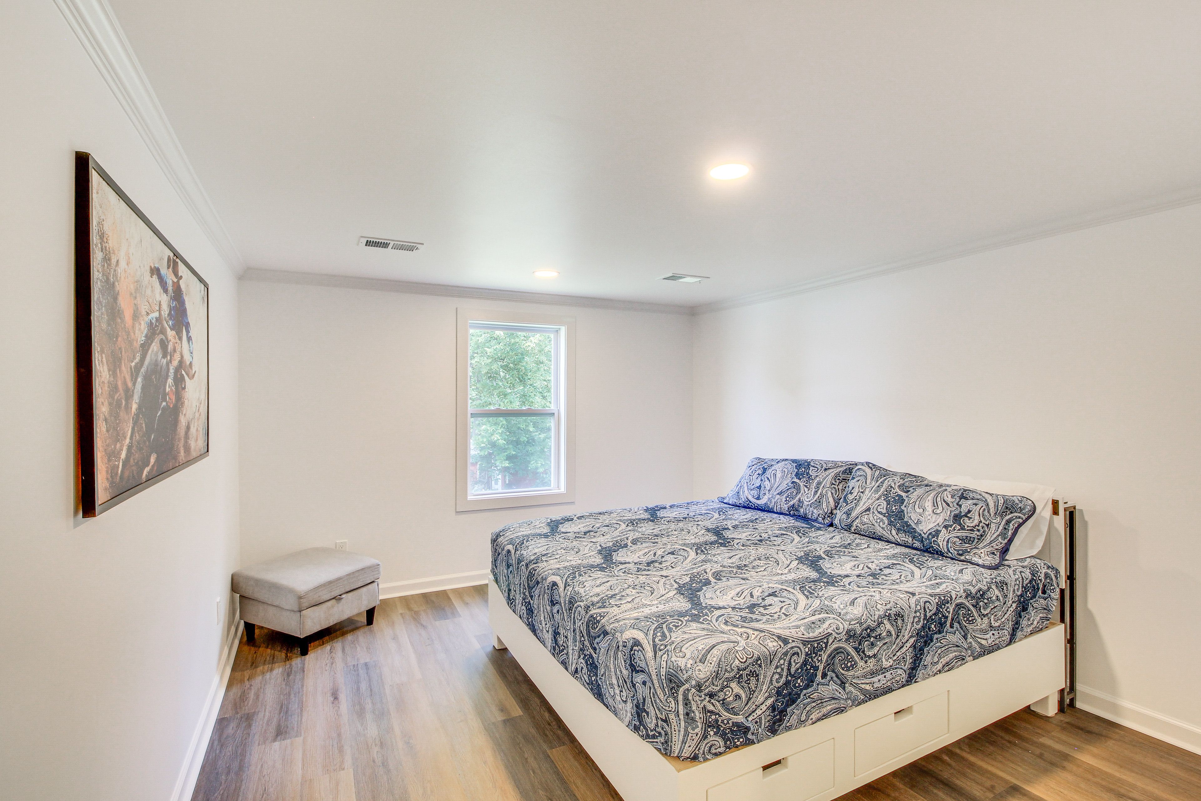 Bedroom 1 | King Bed | 2nd Floor