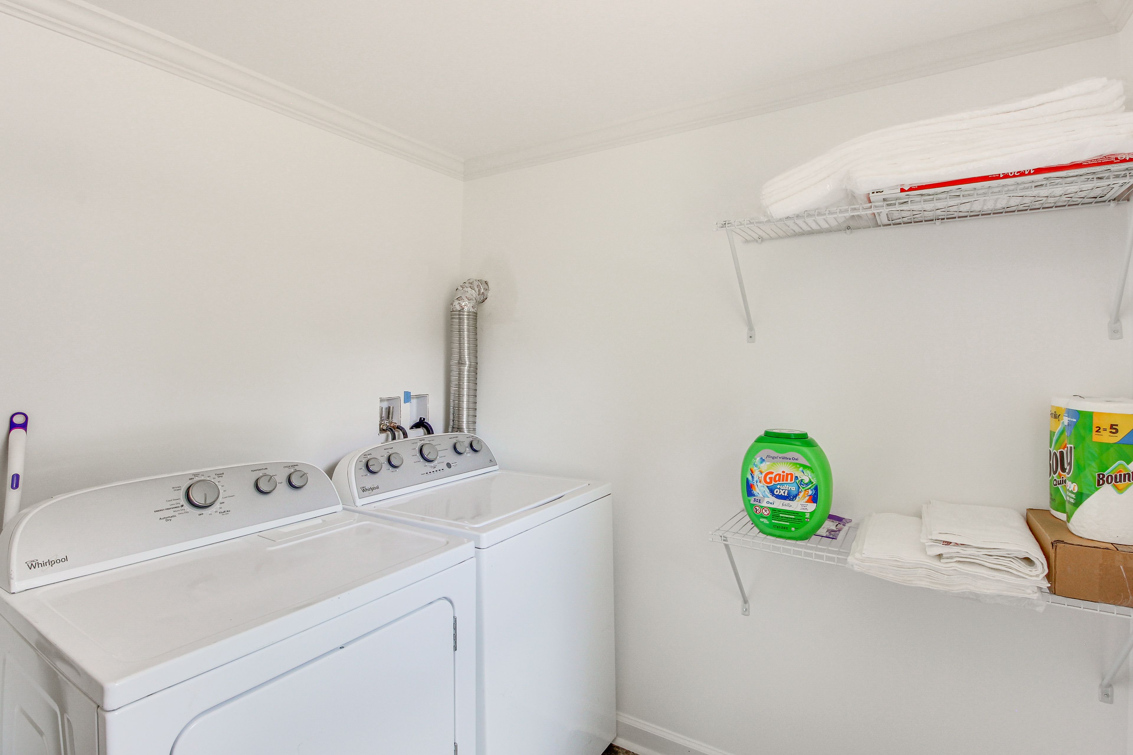 Washer & Dryer | 1st Floor