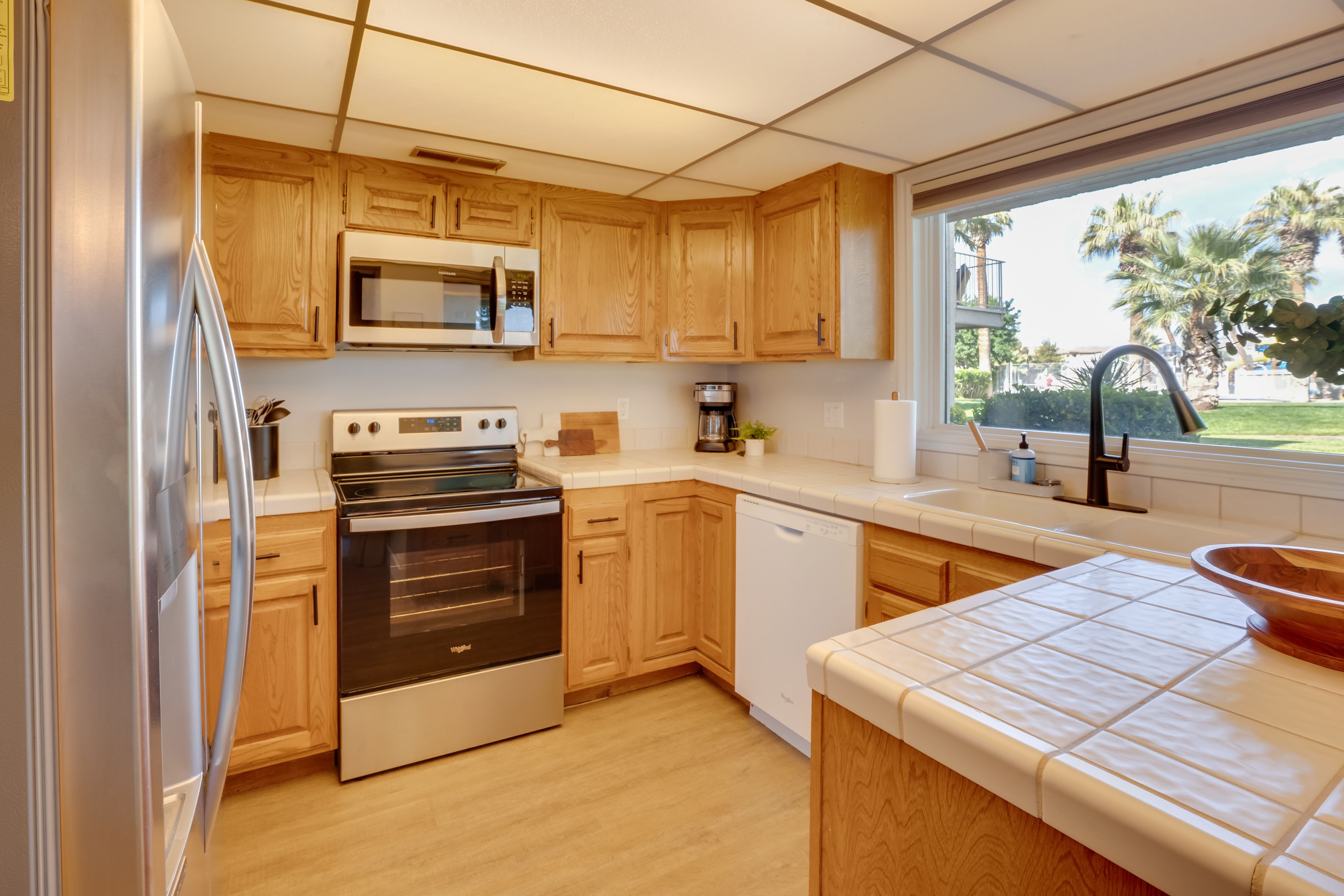 Kitchen | Drip Coffee Maker | Dishwasher | Cooking Basics | Toaster
