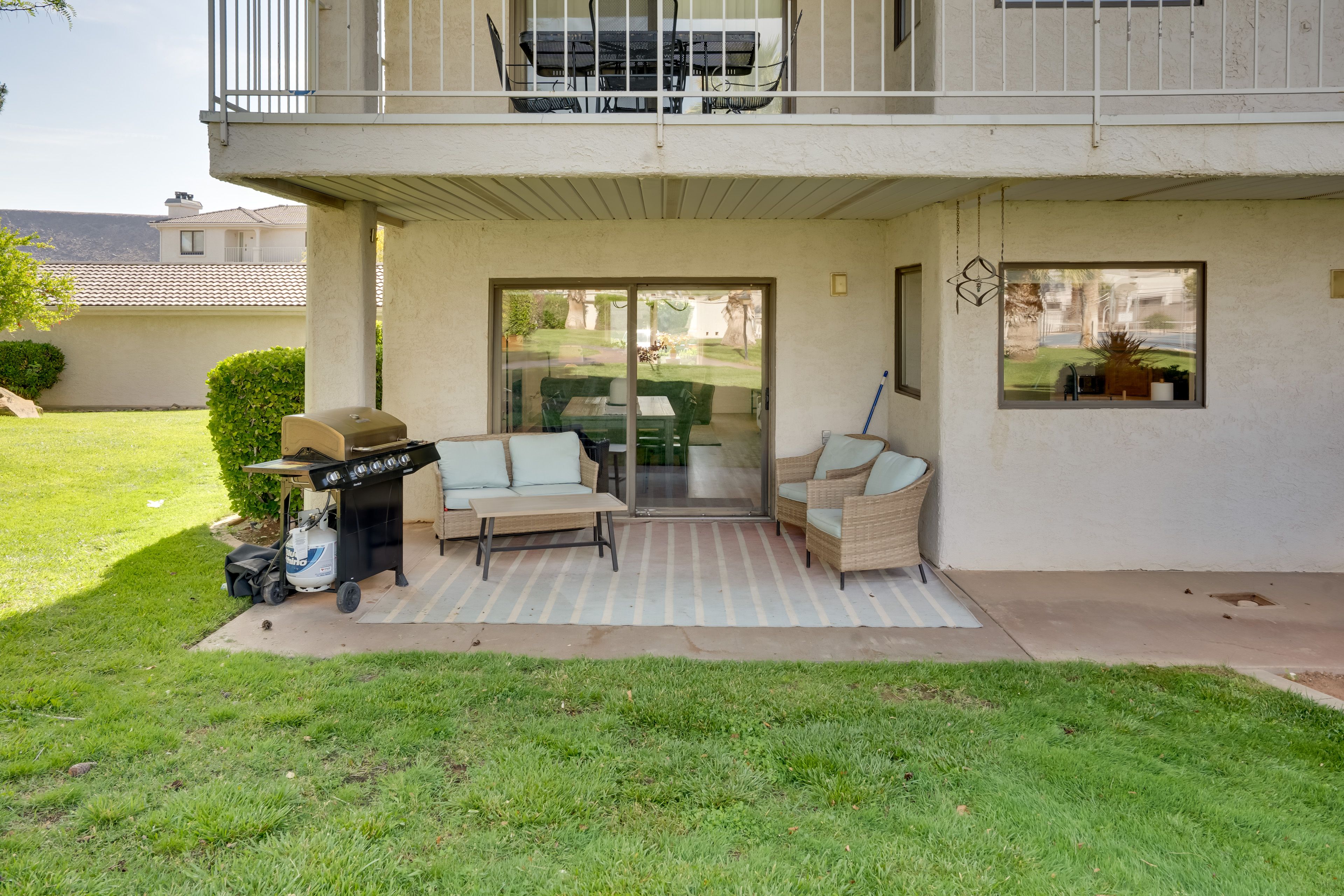 Patio