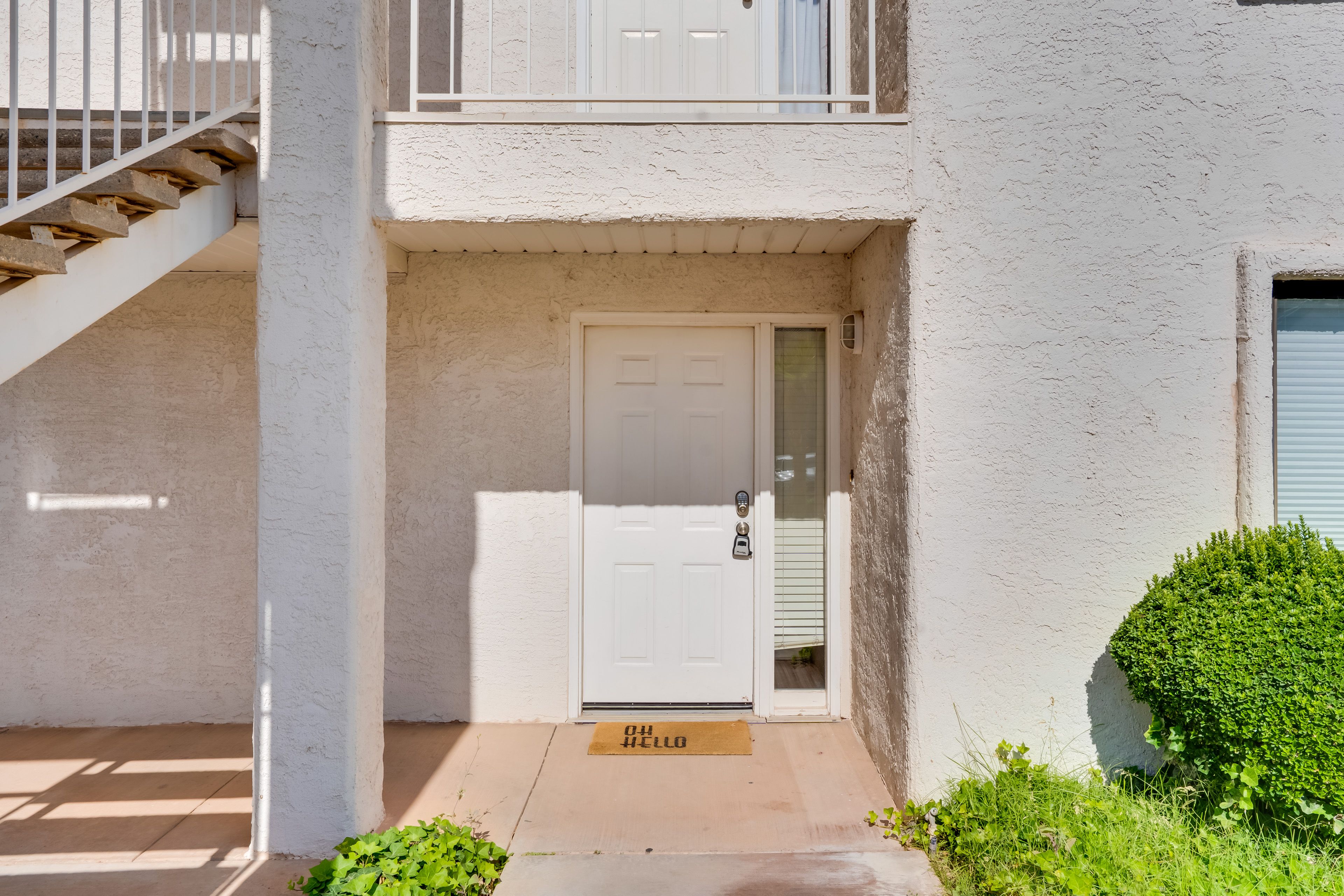 Condo Exterior