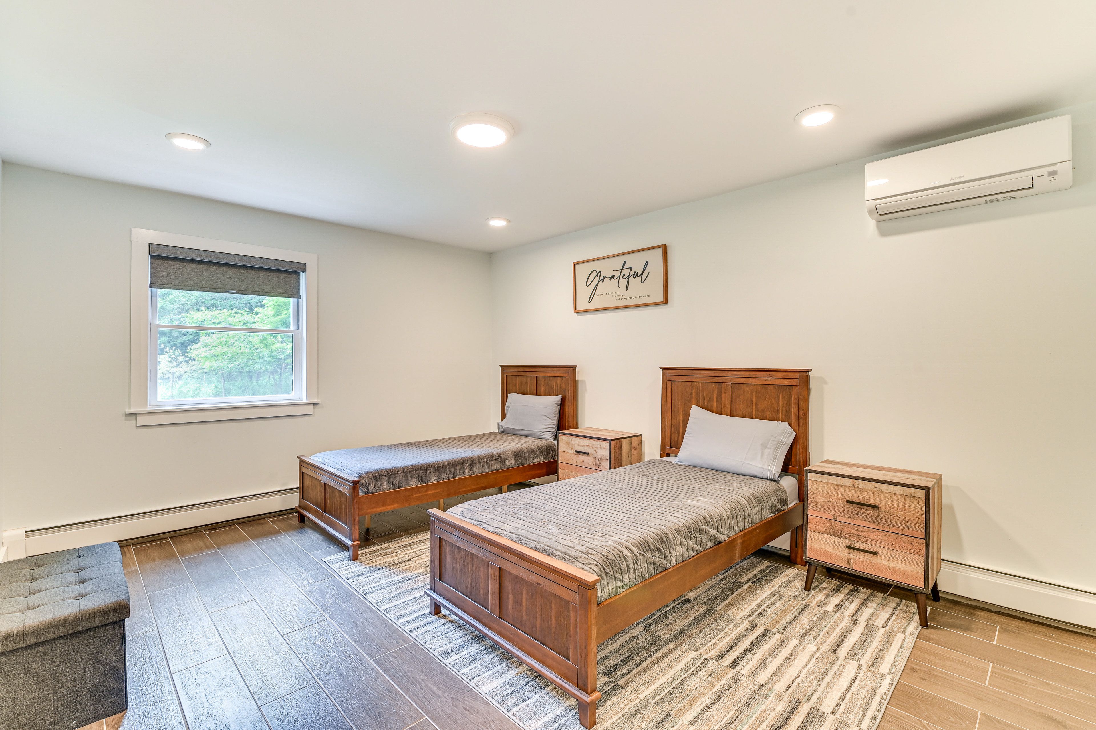 Bedroom 3 | 2 Twin Beds