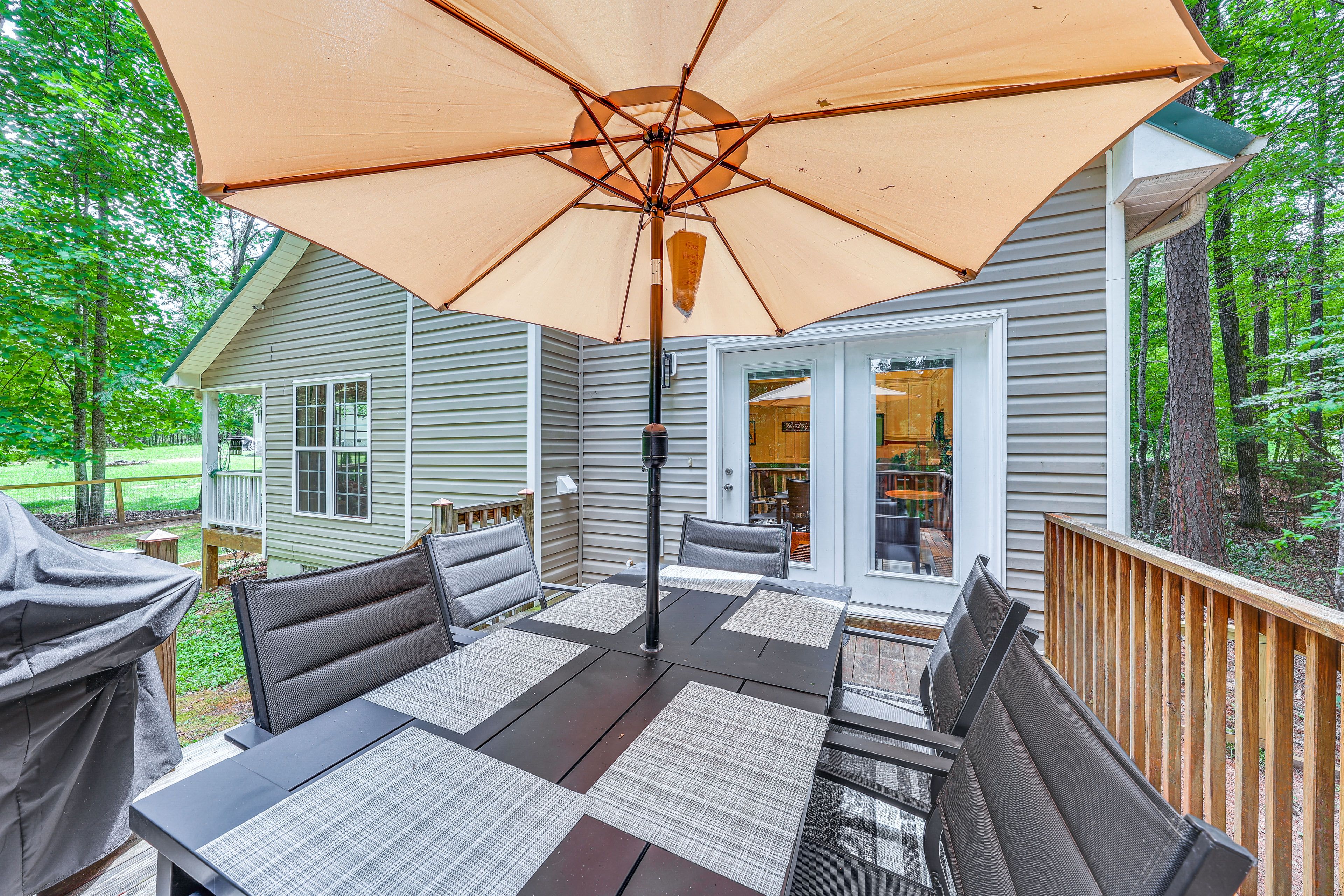 Deck