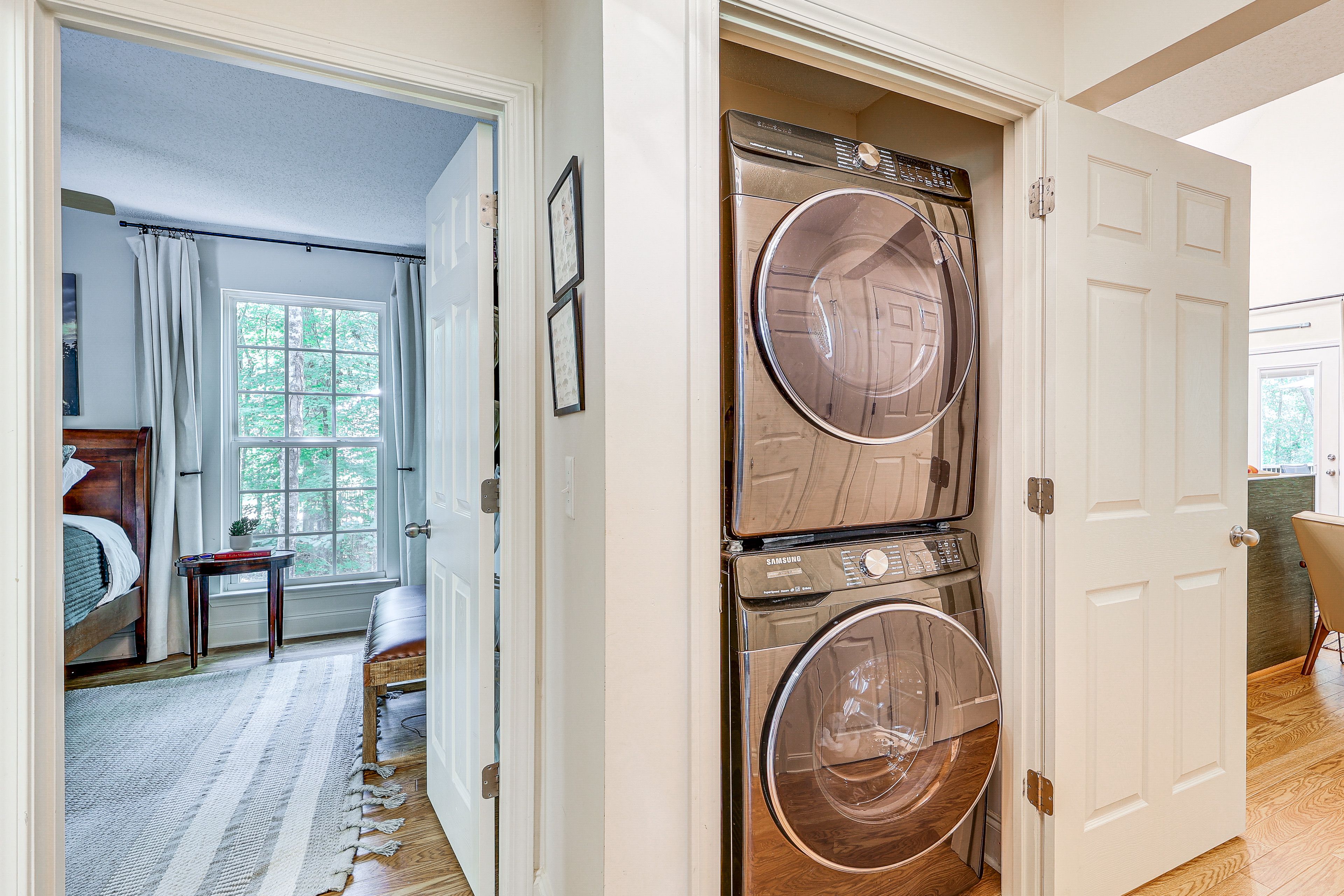 Washer & Dryer | 1st Floor