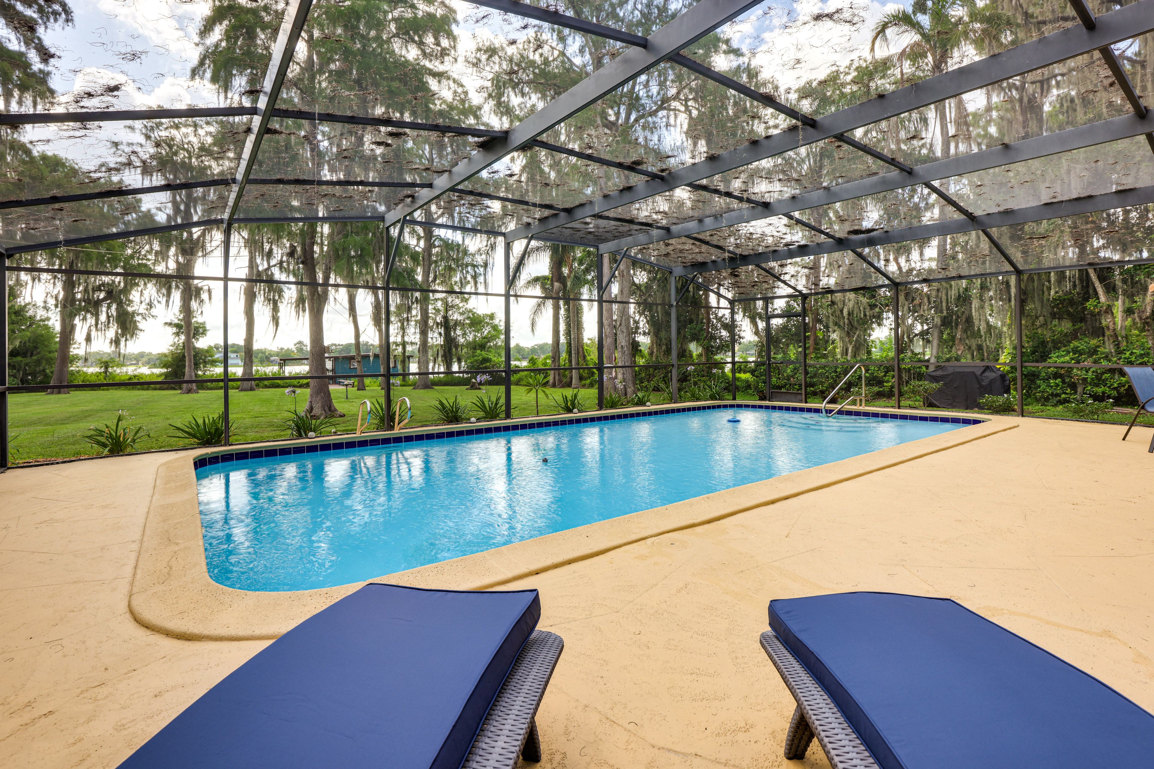 Orlando Vacation Rental | 3BR | 2BA | Stairs Required | 1,500 Sq Ft