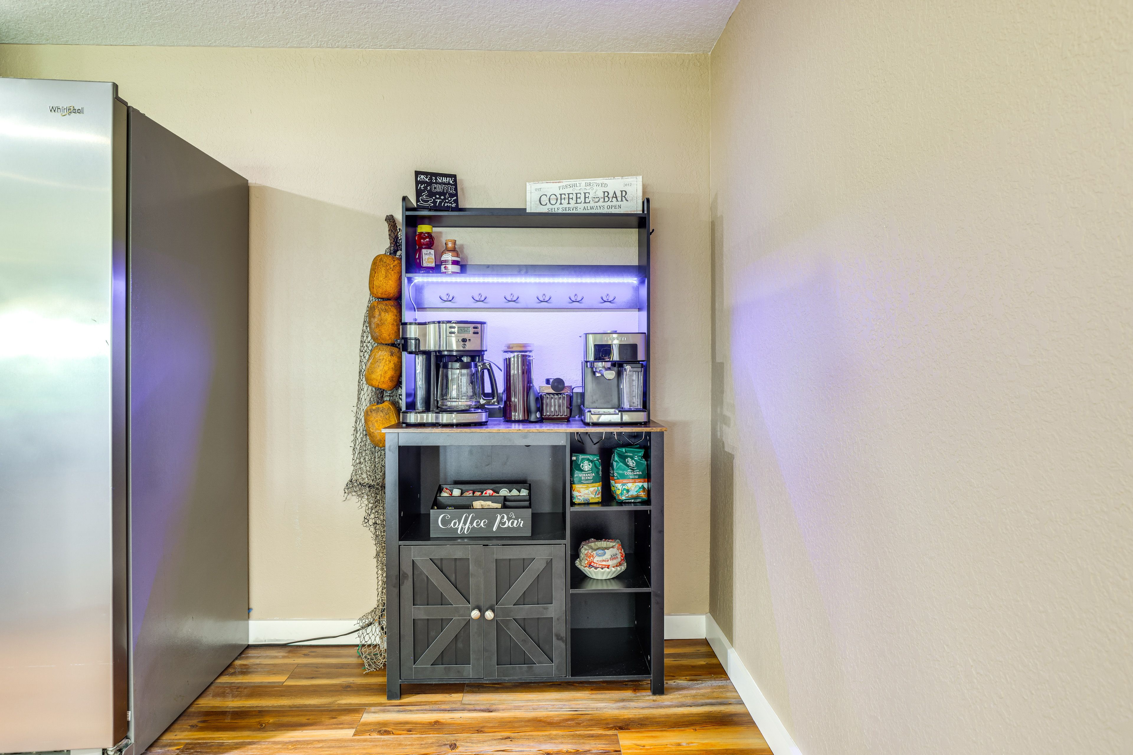 Coffee Maker | Dual Drip/Single-Serve Coffee Maker | Espresso Machine