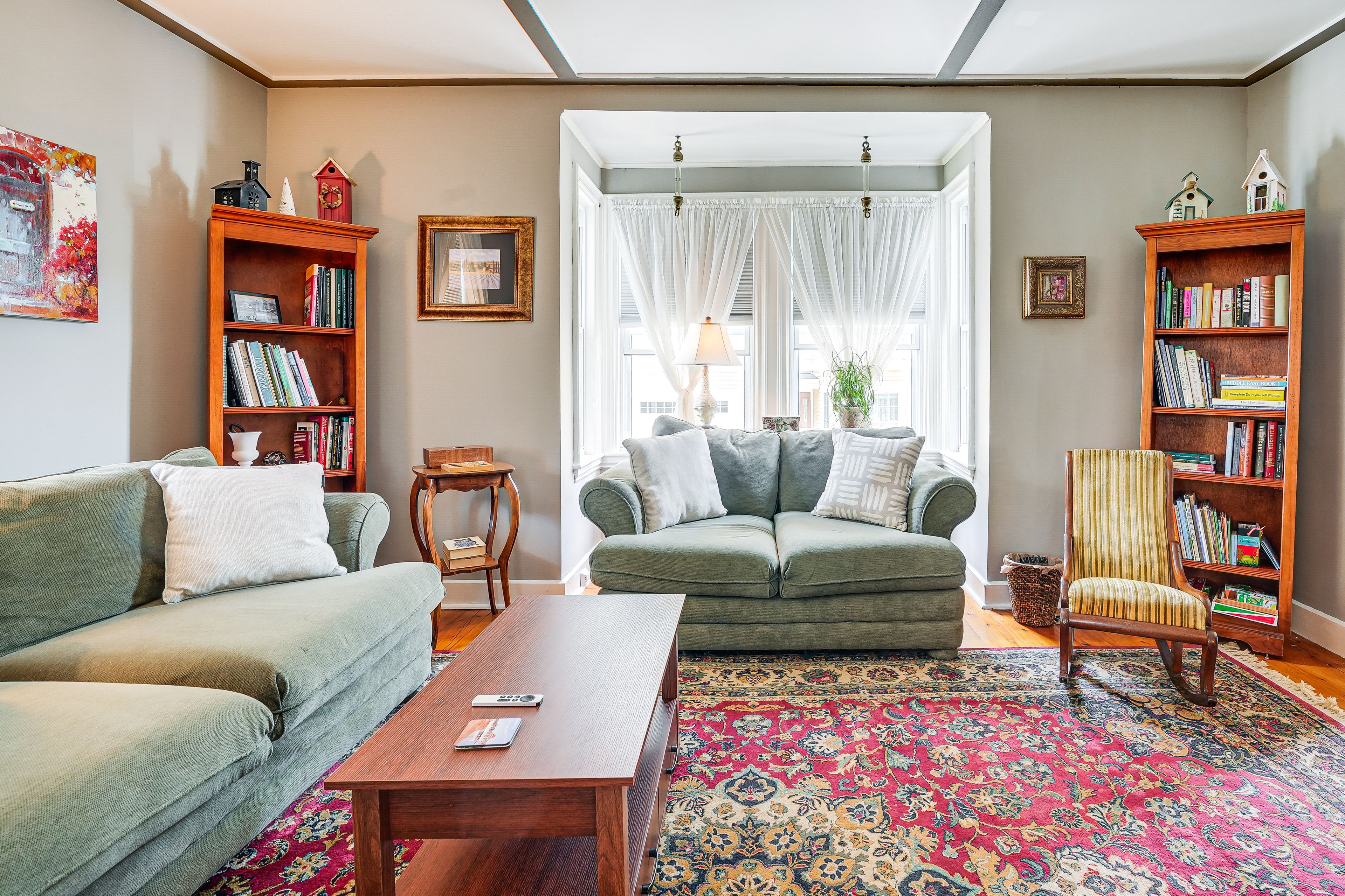 Living Room | 1st Floor