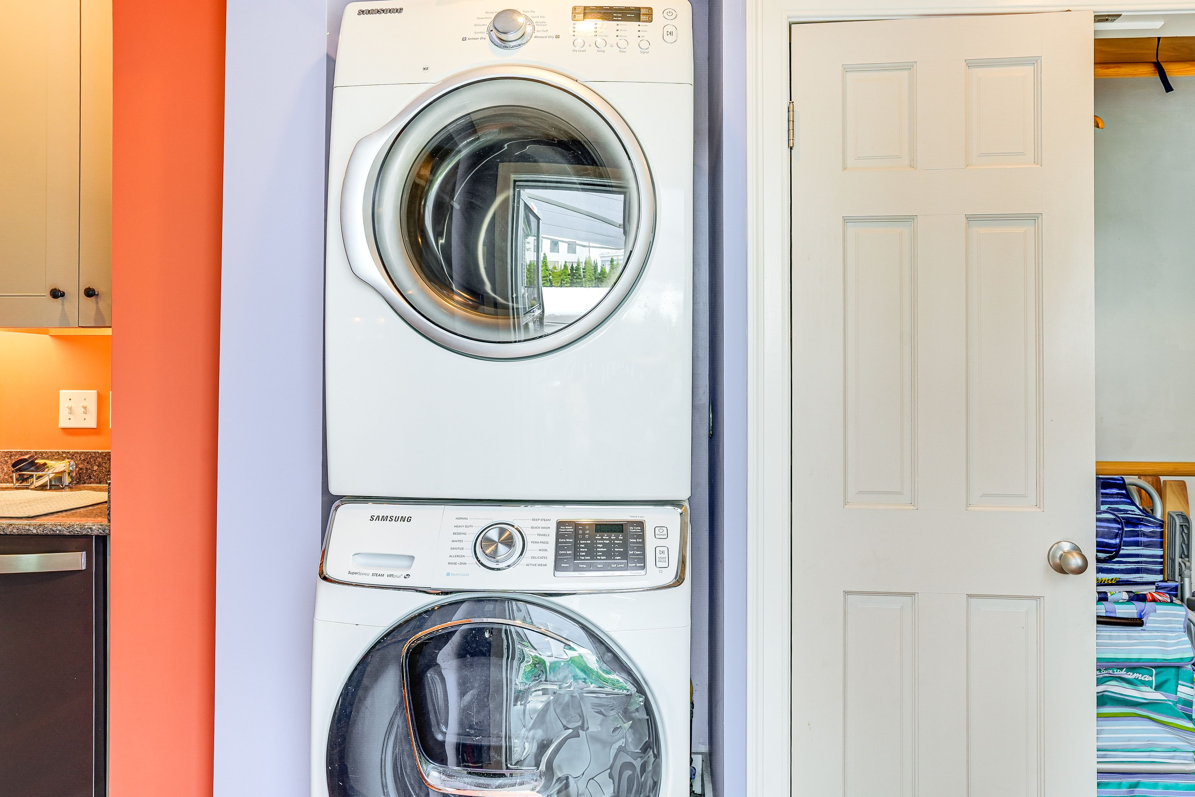 Washer/Dryer | 1st Floor
