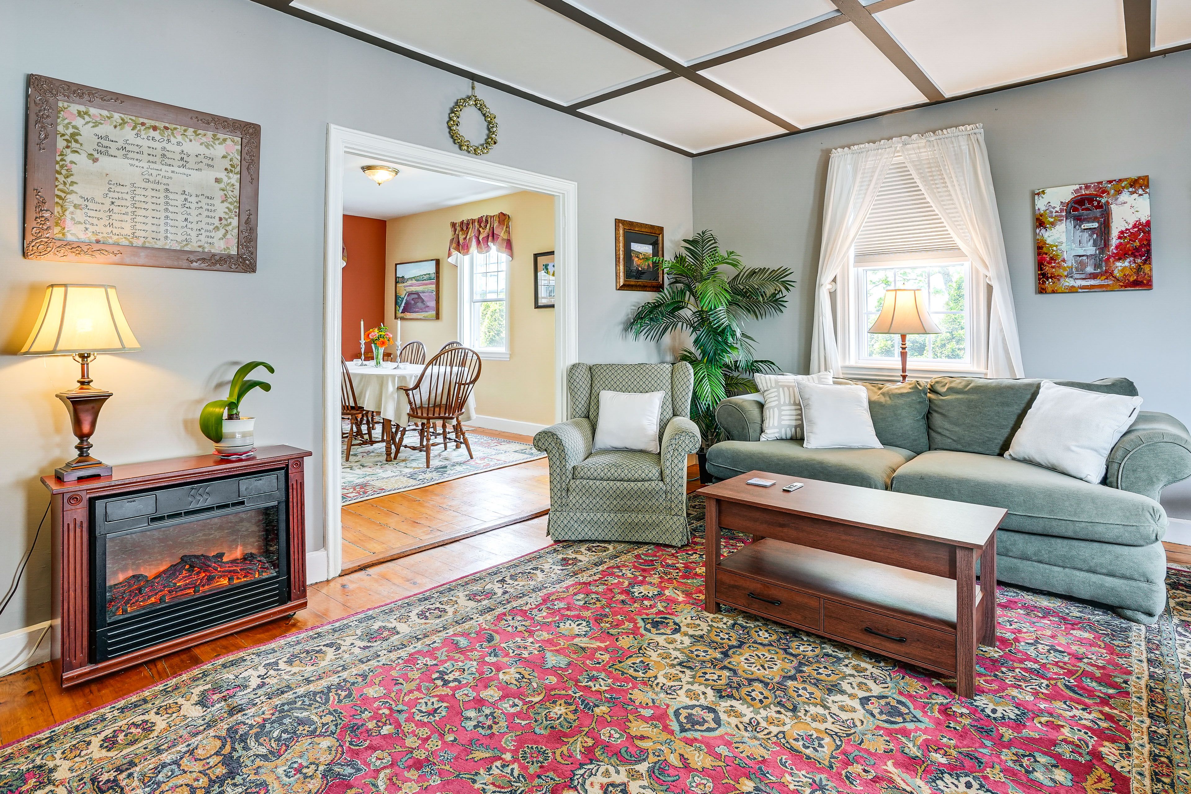 Living Room | Free WiFi | 1,500 Sq Ft