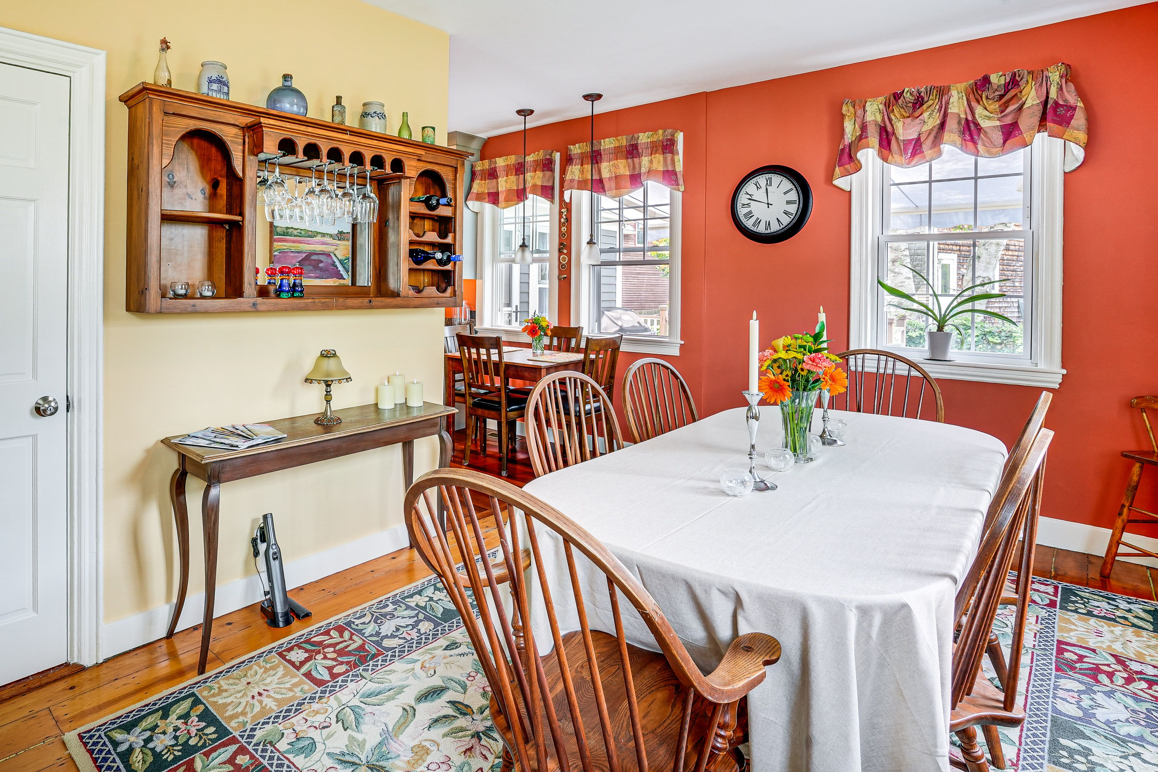 Dining Room | 1st Floor