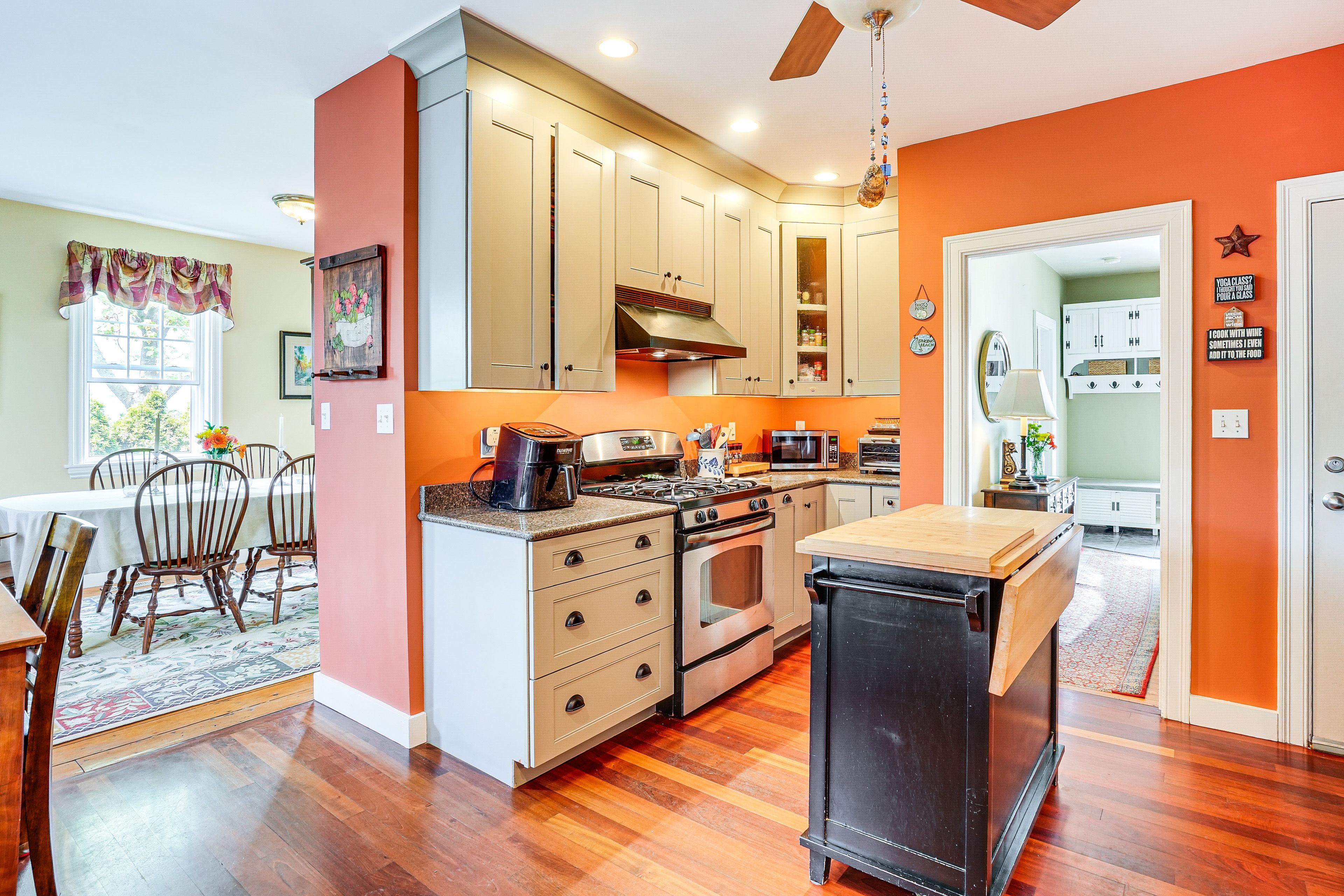 Kitchen | Cooking Basics | Coffee Maker | 1st Floor
