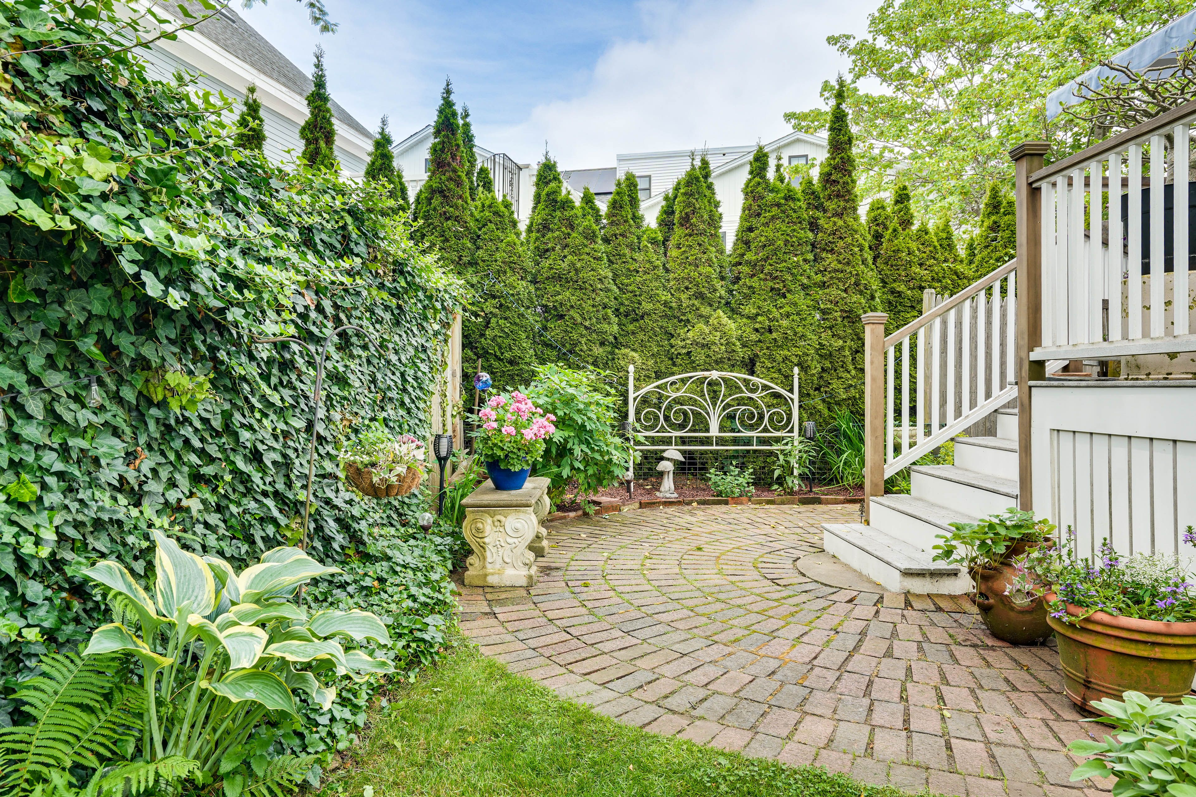 Manchester-by-the-Sea Vacation Rental | 3BR | 1.5BA | Stairs Required