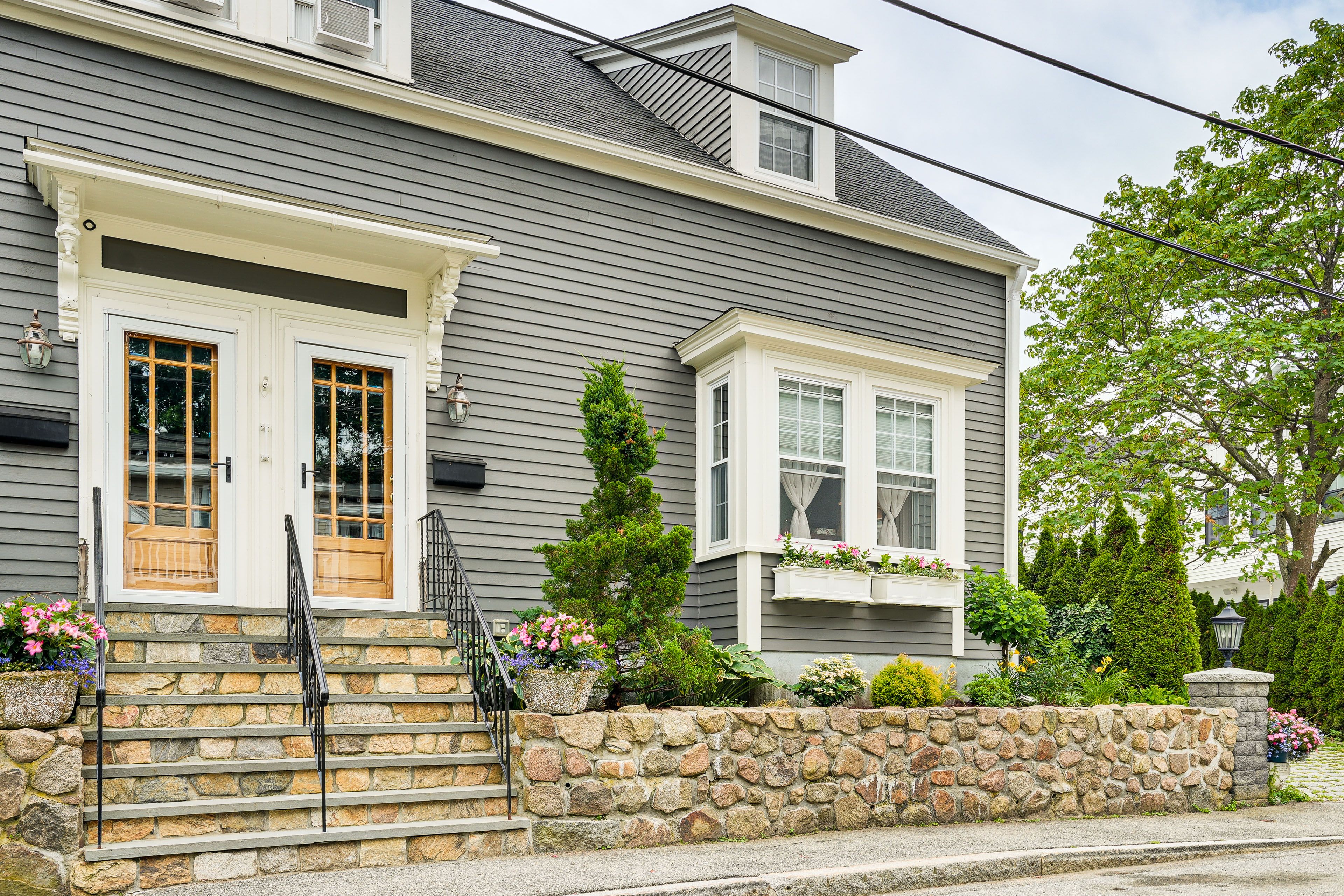 Townhome Exterior