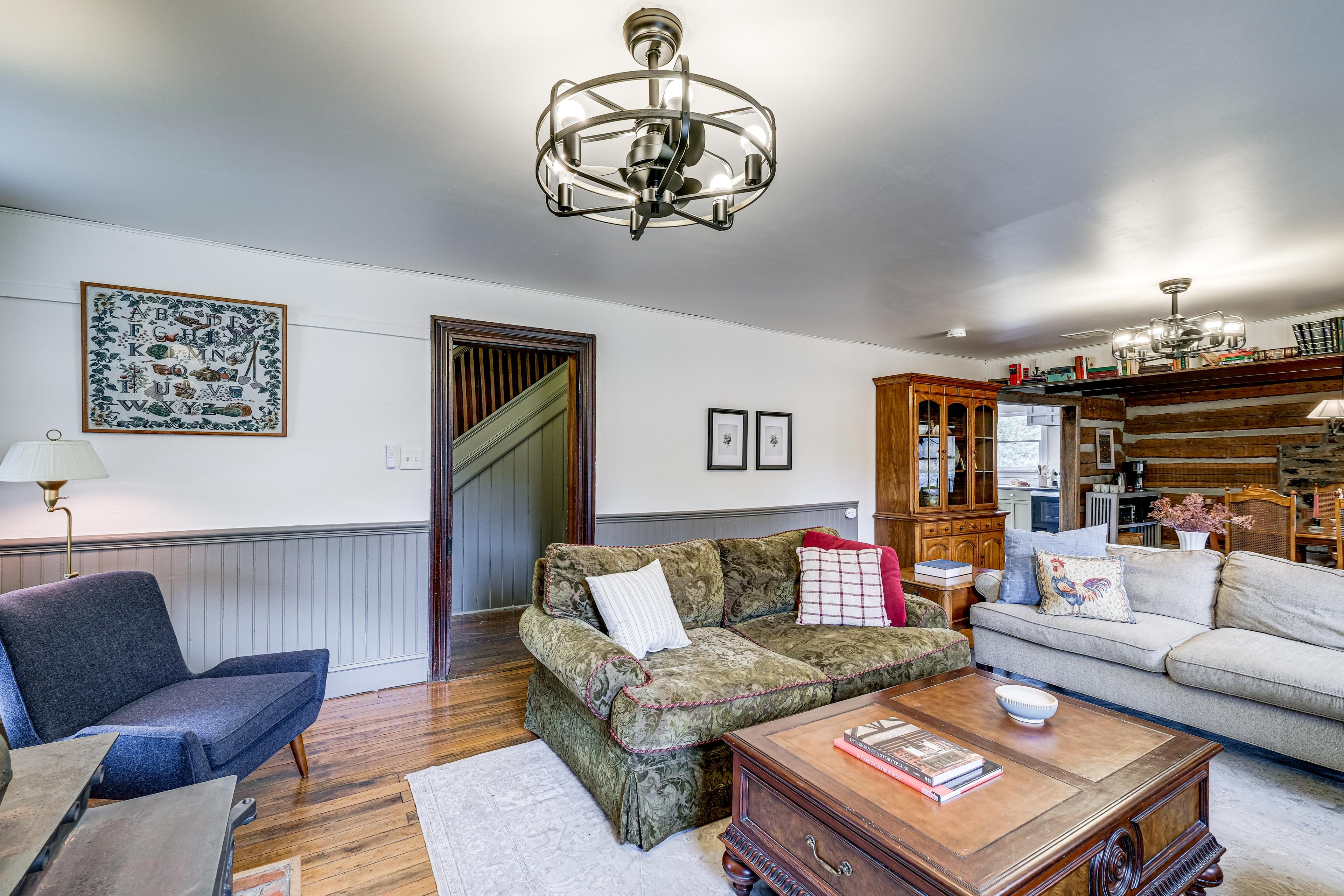 Living Room | 1st Floor