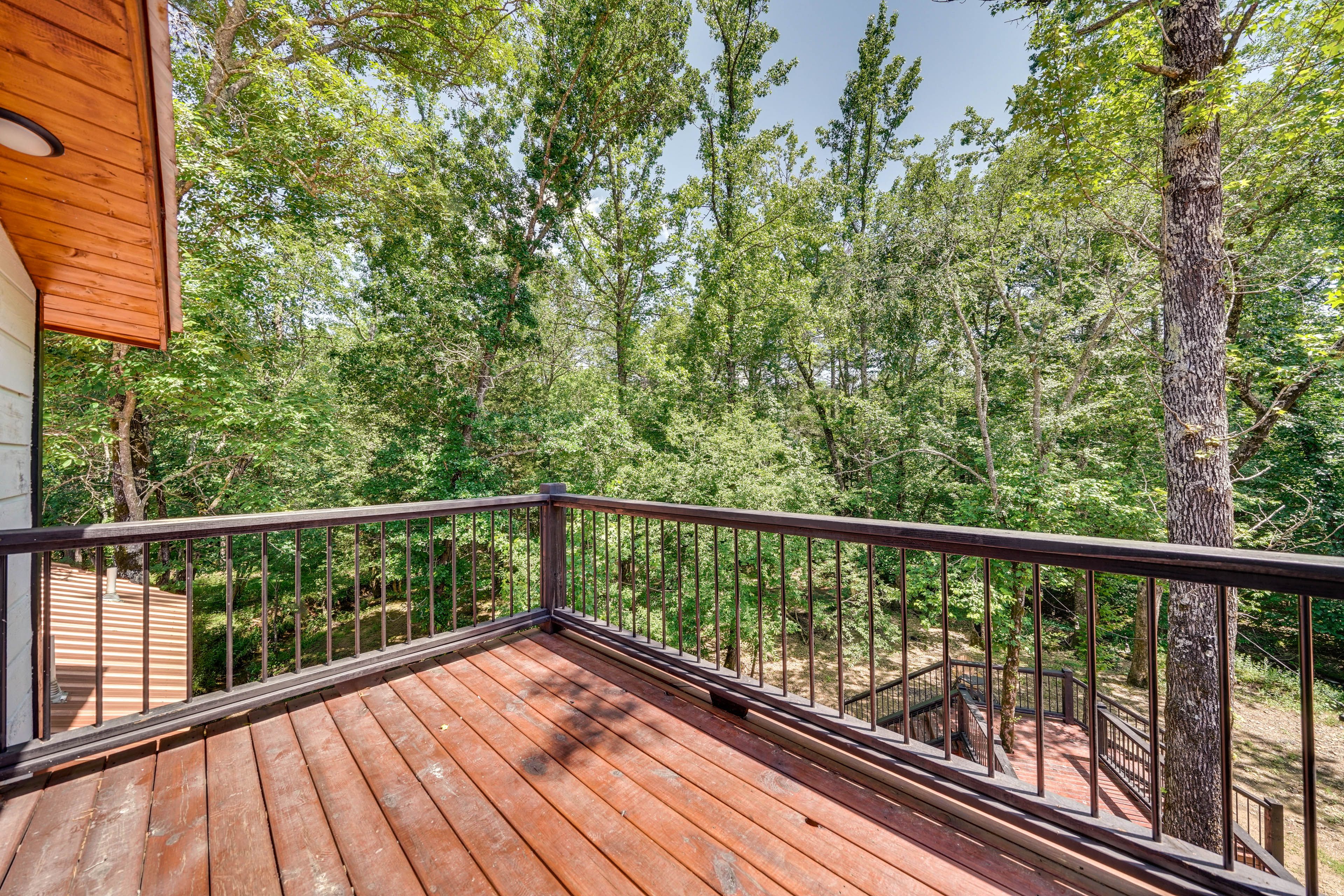 Balcony | Access From Loft