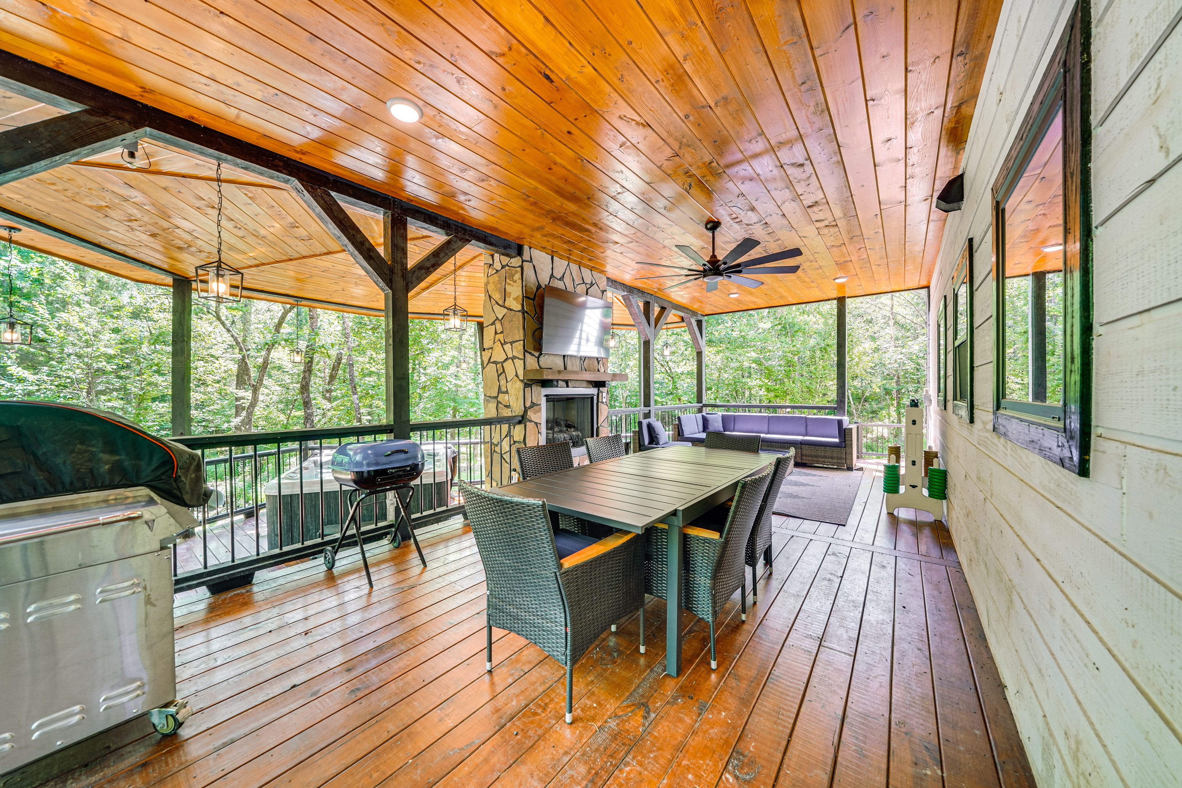 Deck