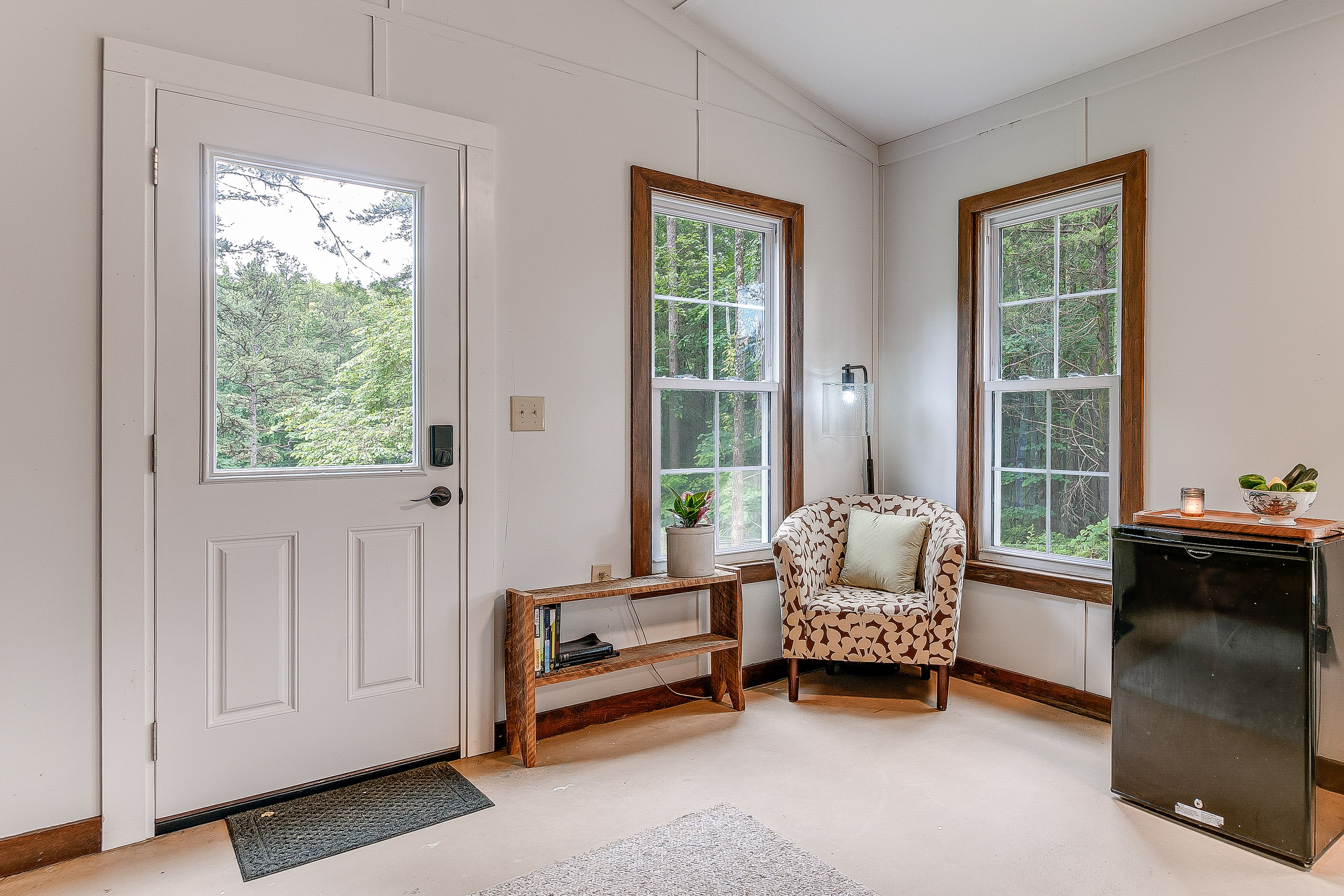 Front Entryway | Mini Fridge
