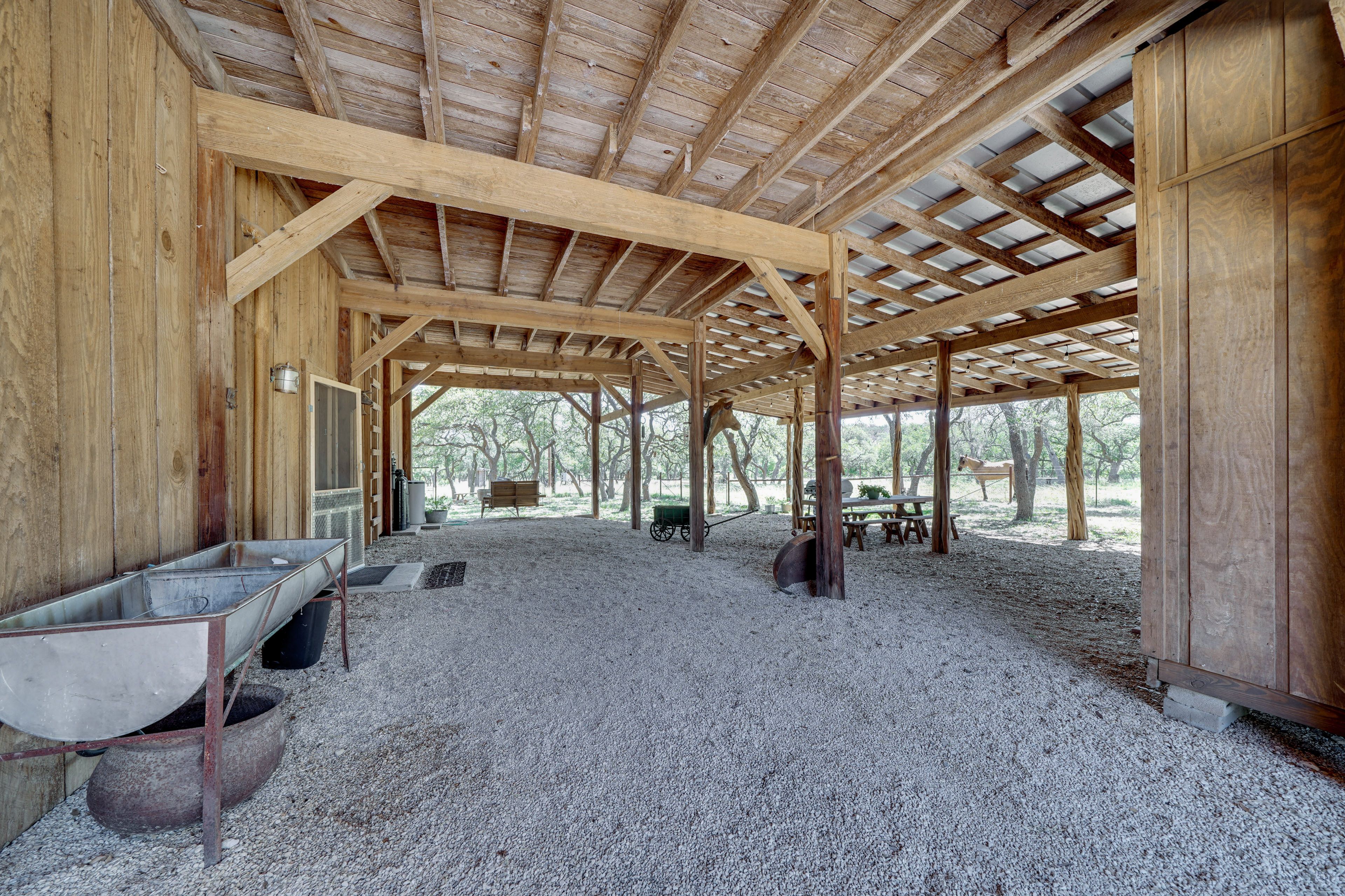 Parking | Carport (2 Vehicles) | Gravel Driveway (2 Vehicles)