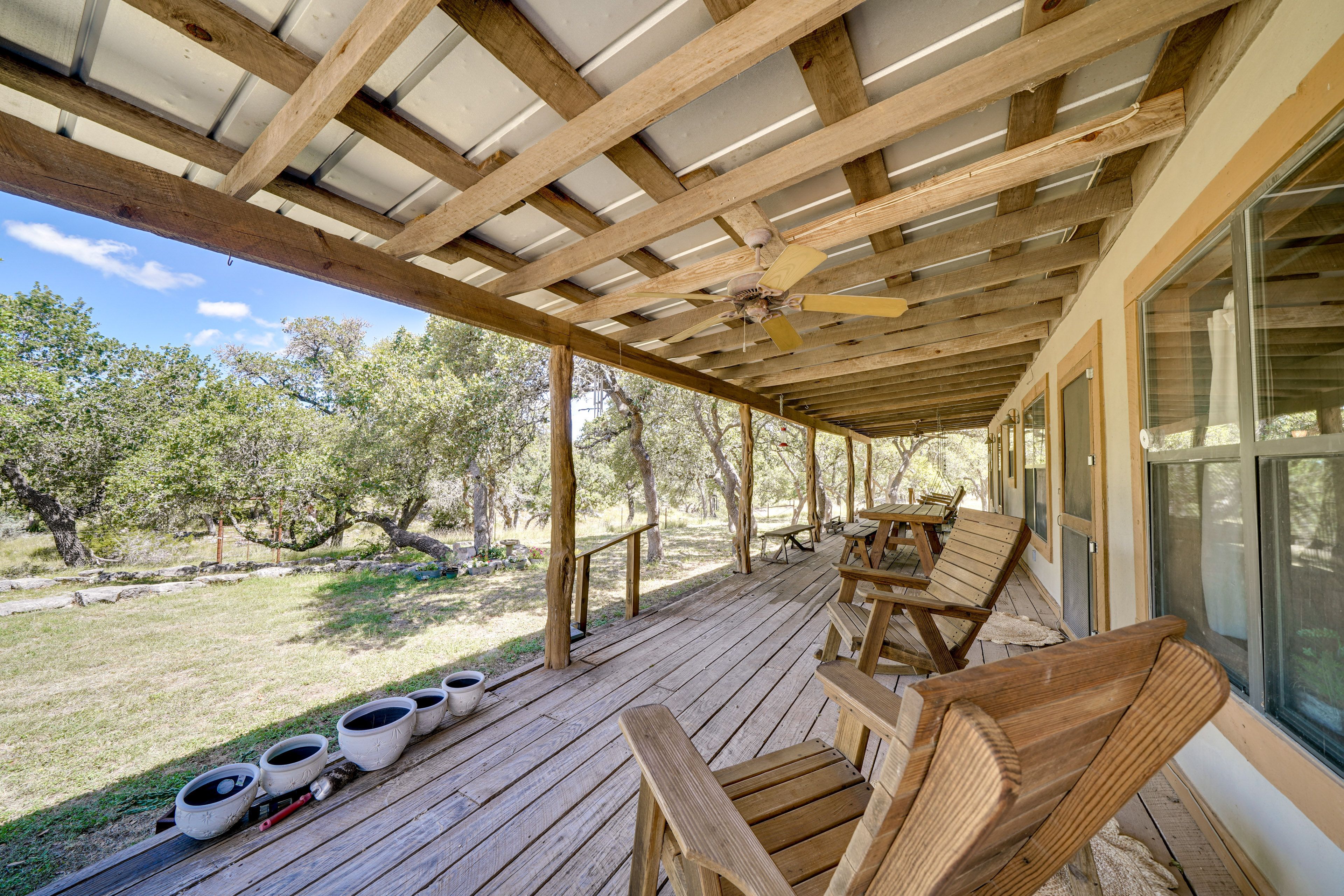 Wraparound Porch | 2-Story Property