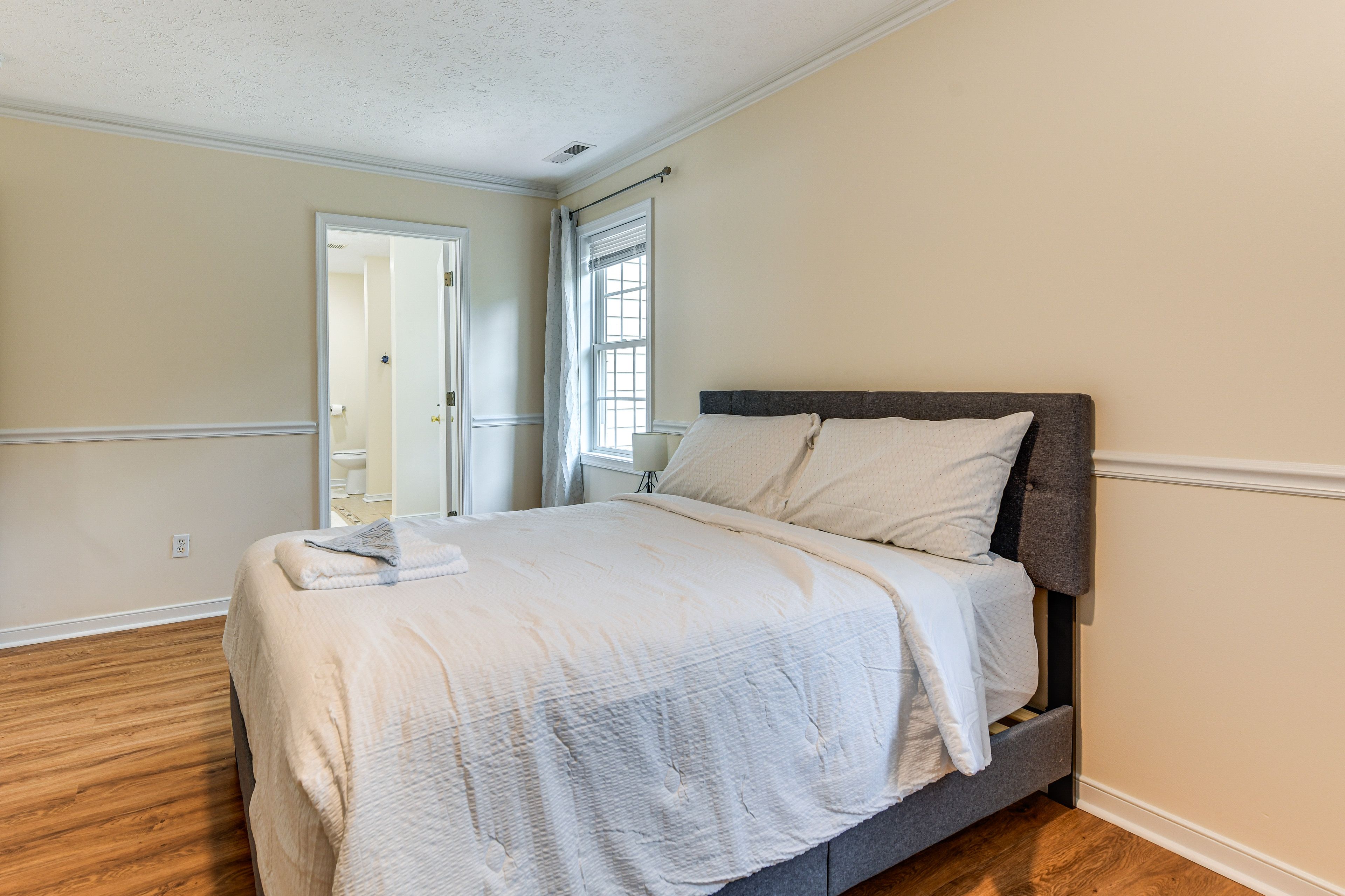 Bedroom 4 | 2nd Floor | Full Bed