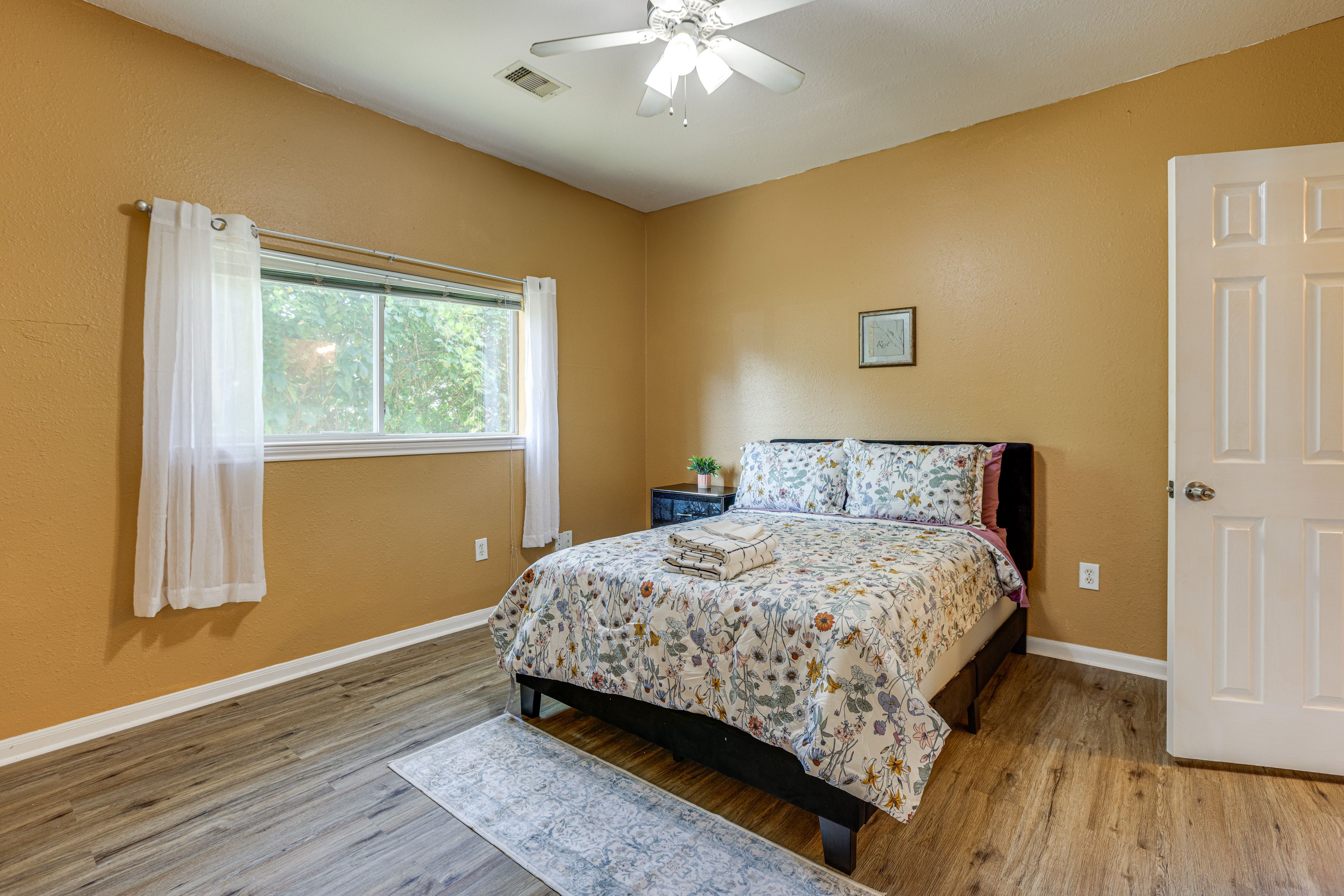 Bedroom 4 | 1st Floor | Full Bed