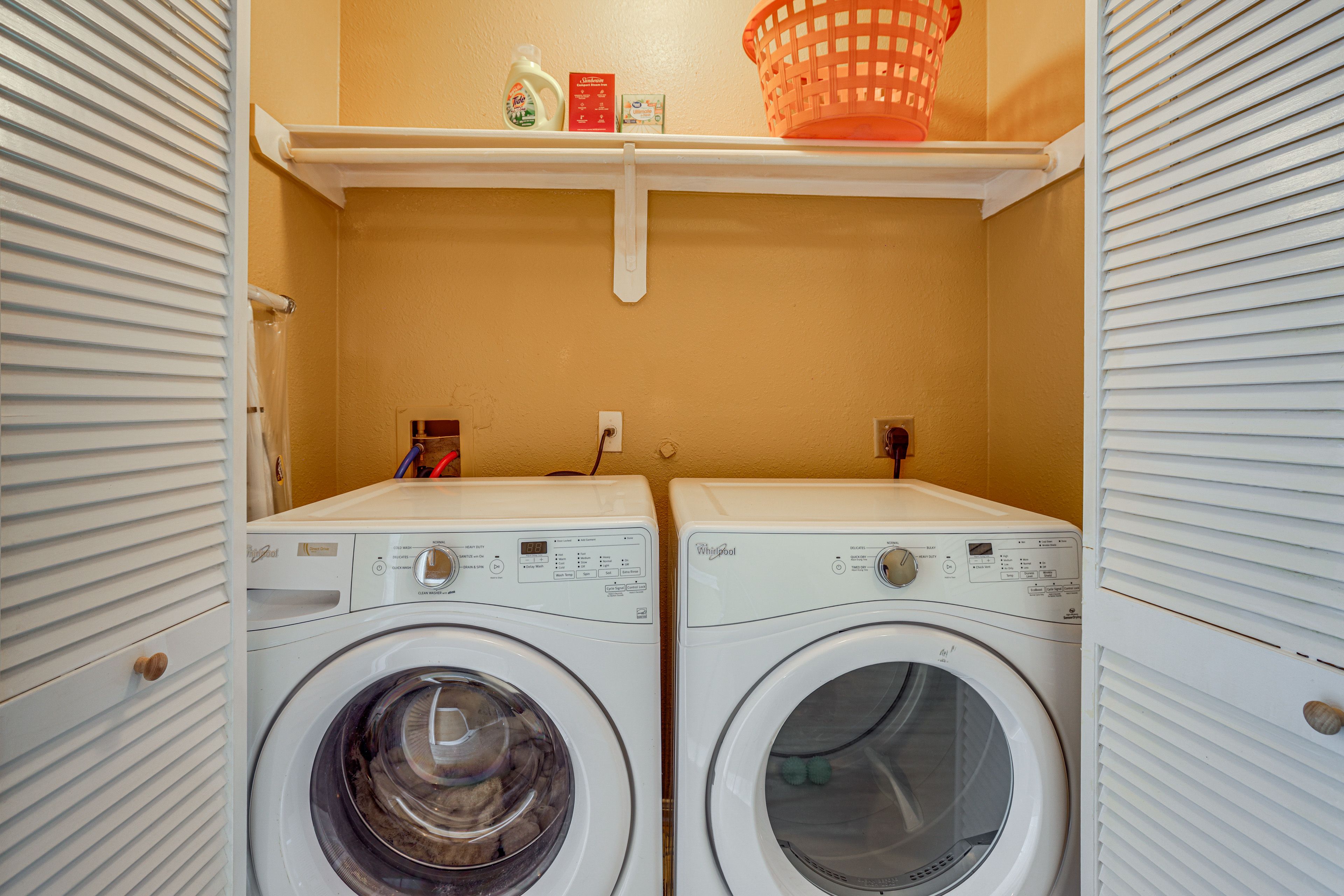 Washer & Dryer | 1st Floor