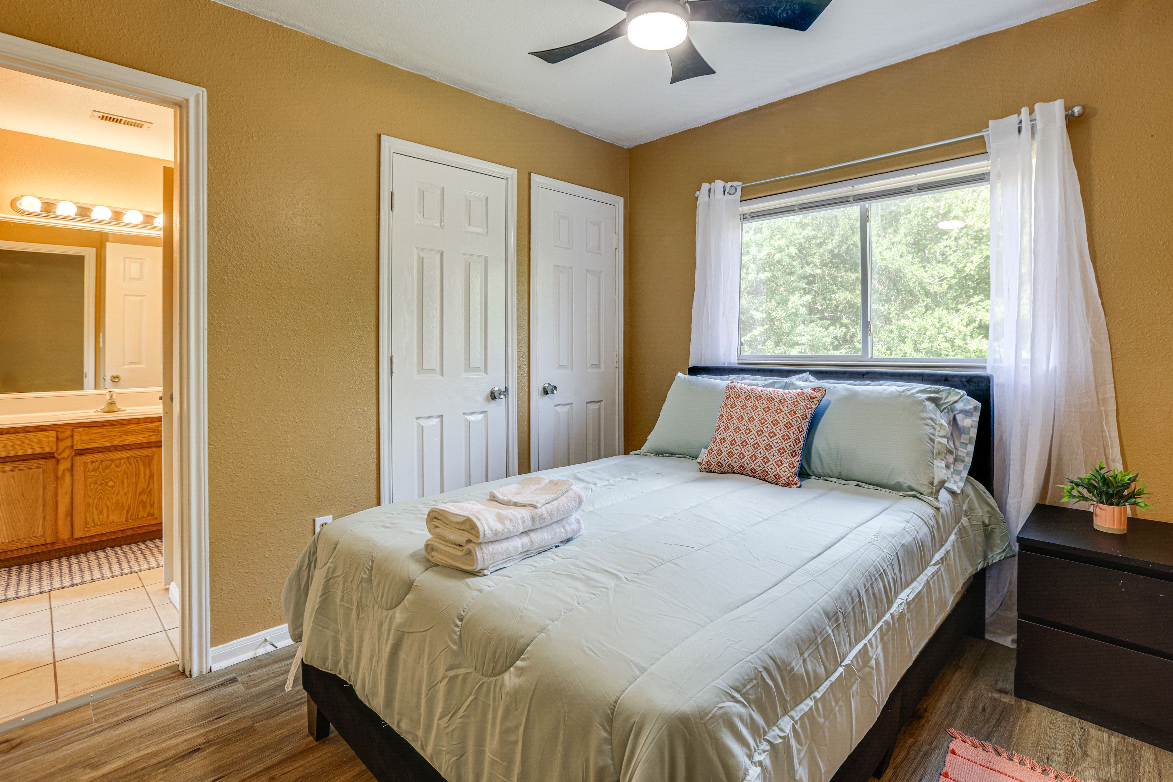 Bedroom 3 | 2nd Floor | Full Bed