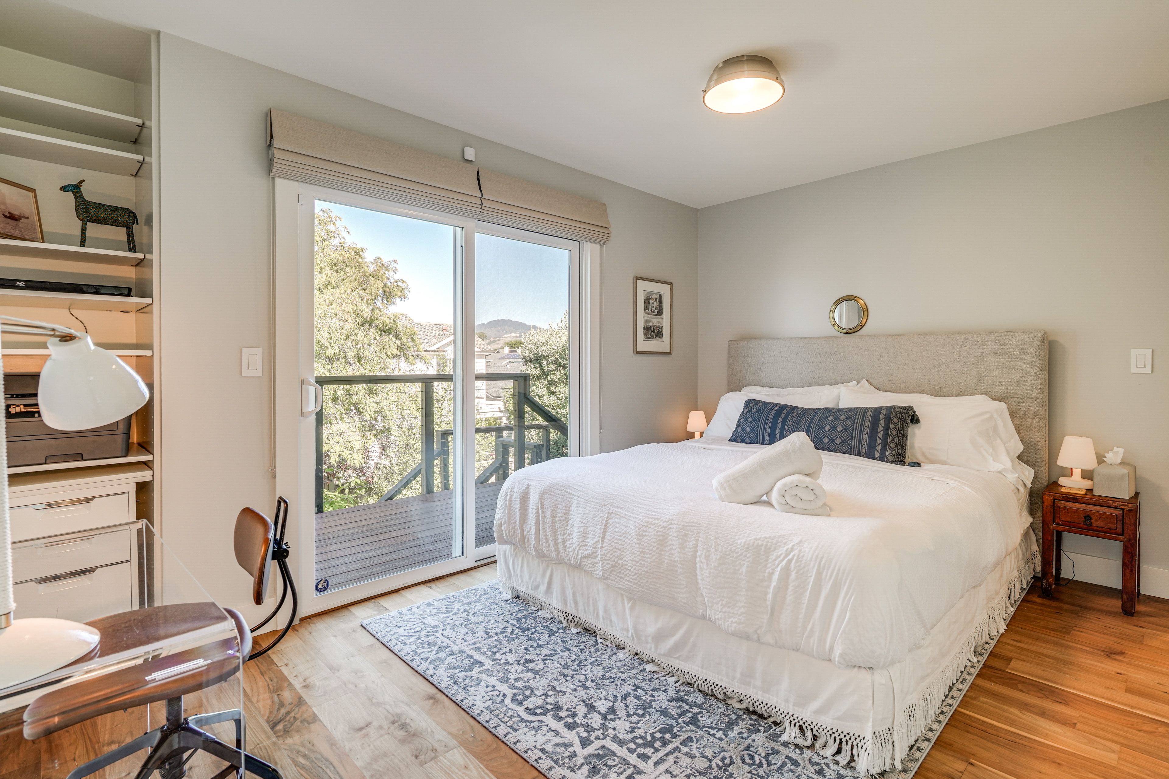 Bedroom 1 | King Bed | 2nd Floor