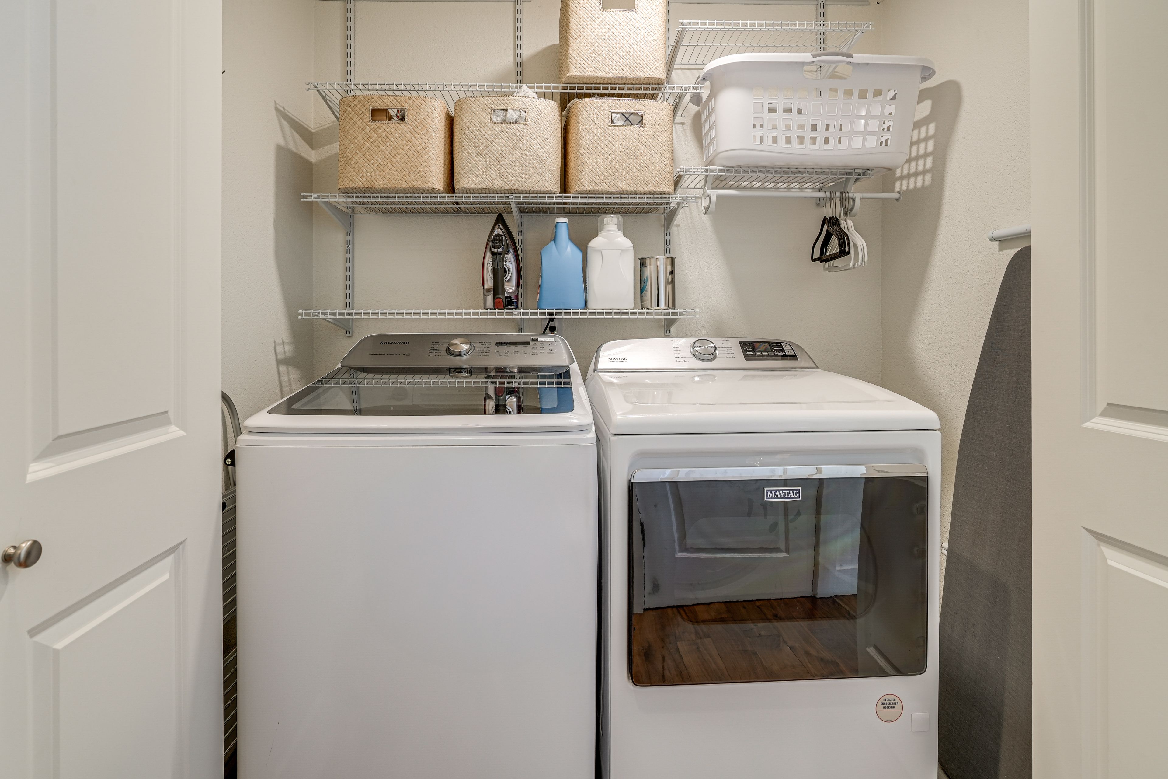 Laundry | 1st Floor
