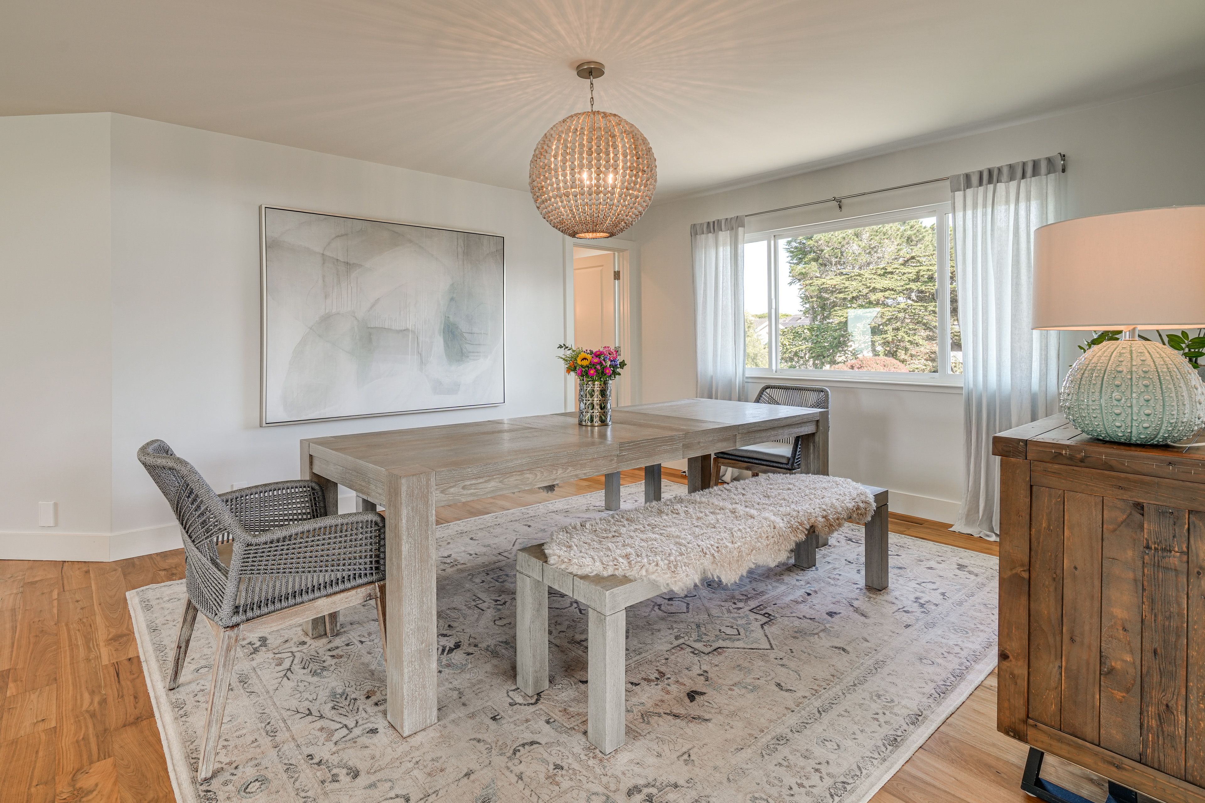 Dining Table | Dishware/Flatware | 2nd Floor