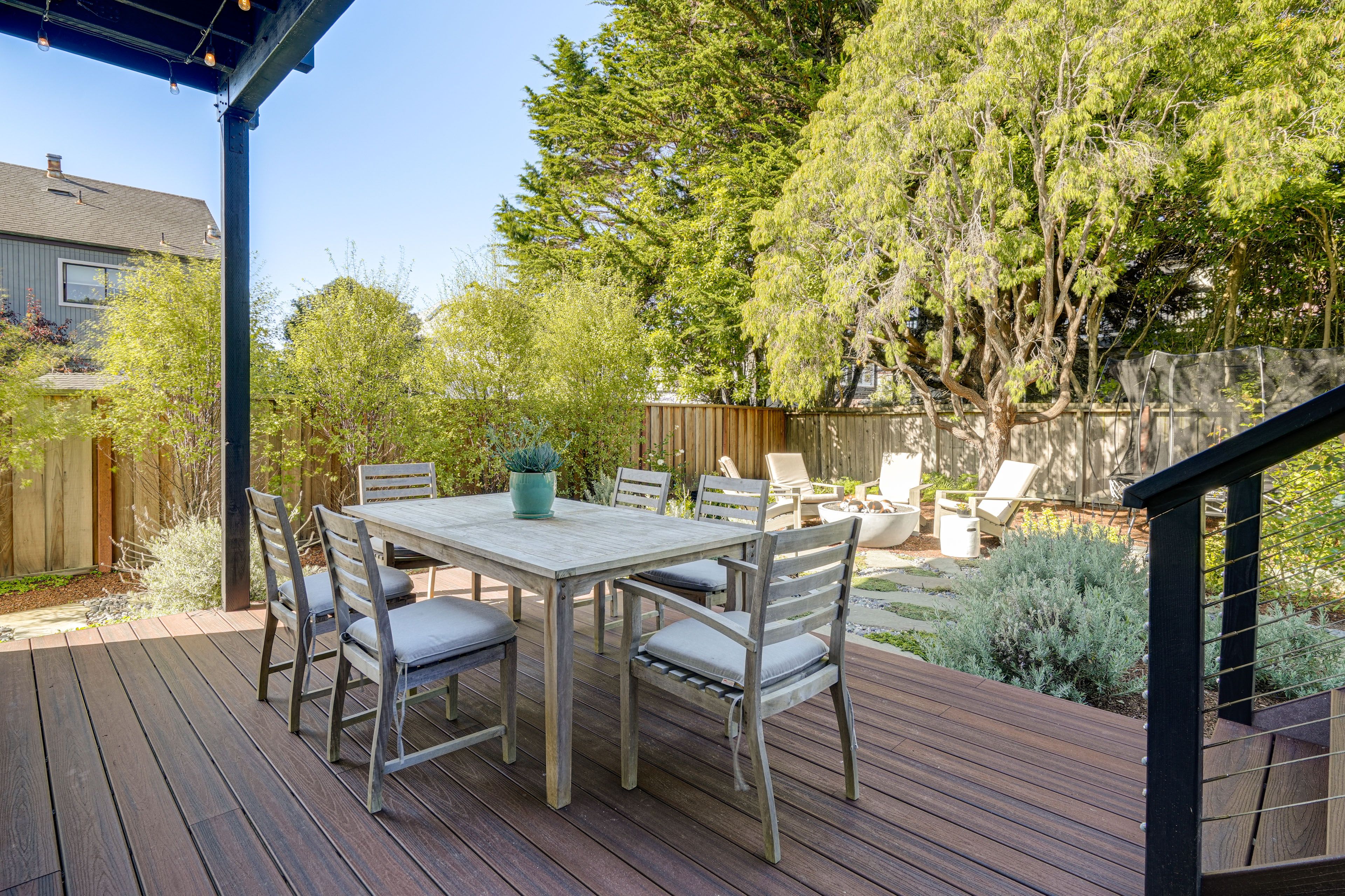 House Exterior | Deck | Dining Area