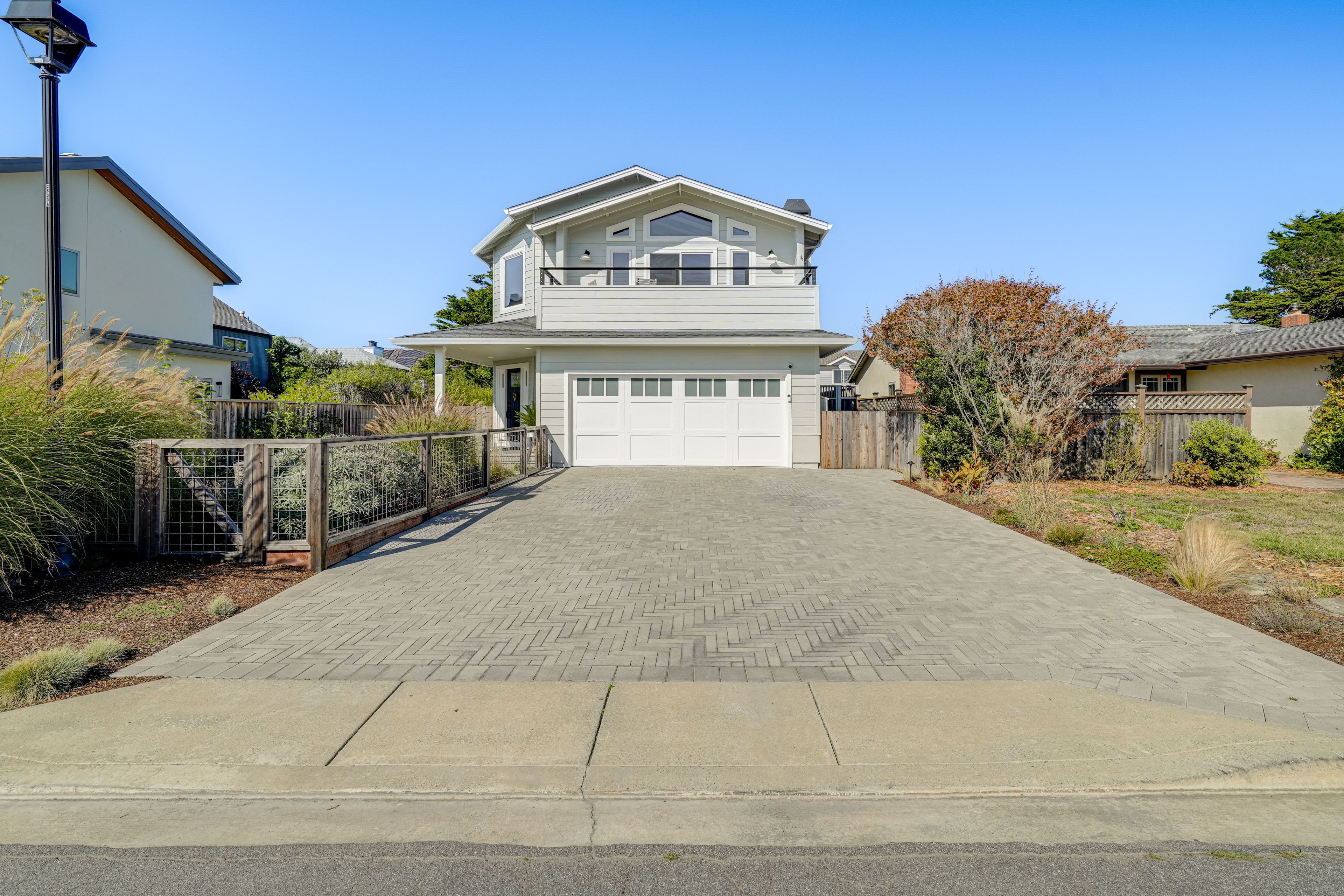 Parking | Driveway (2 Vehicles) | Street Parking | EV Charger Available