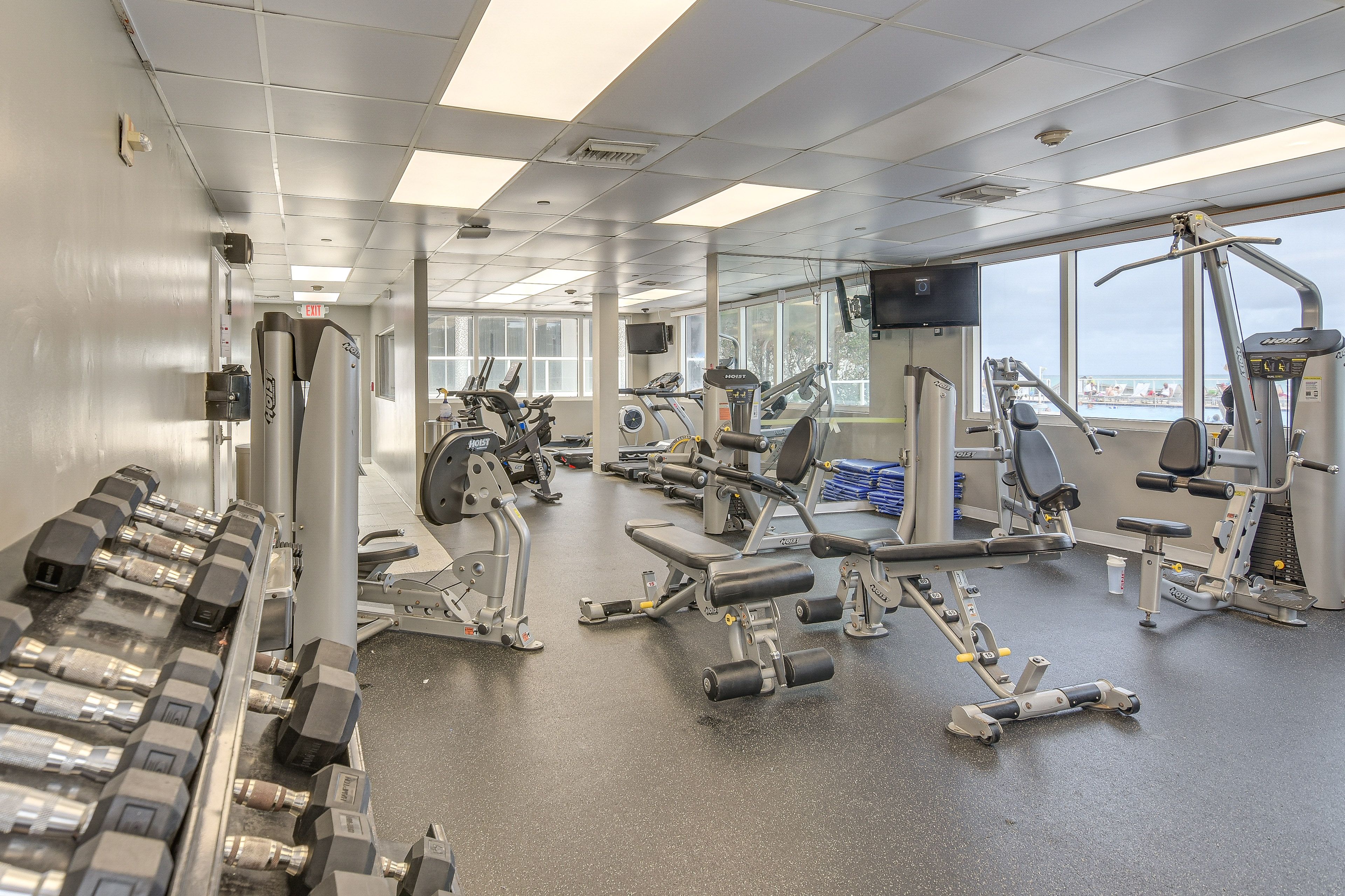 Community Fitness Center