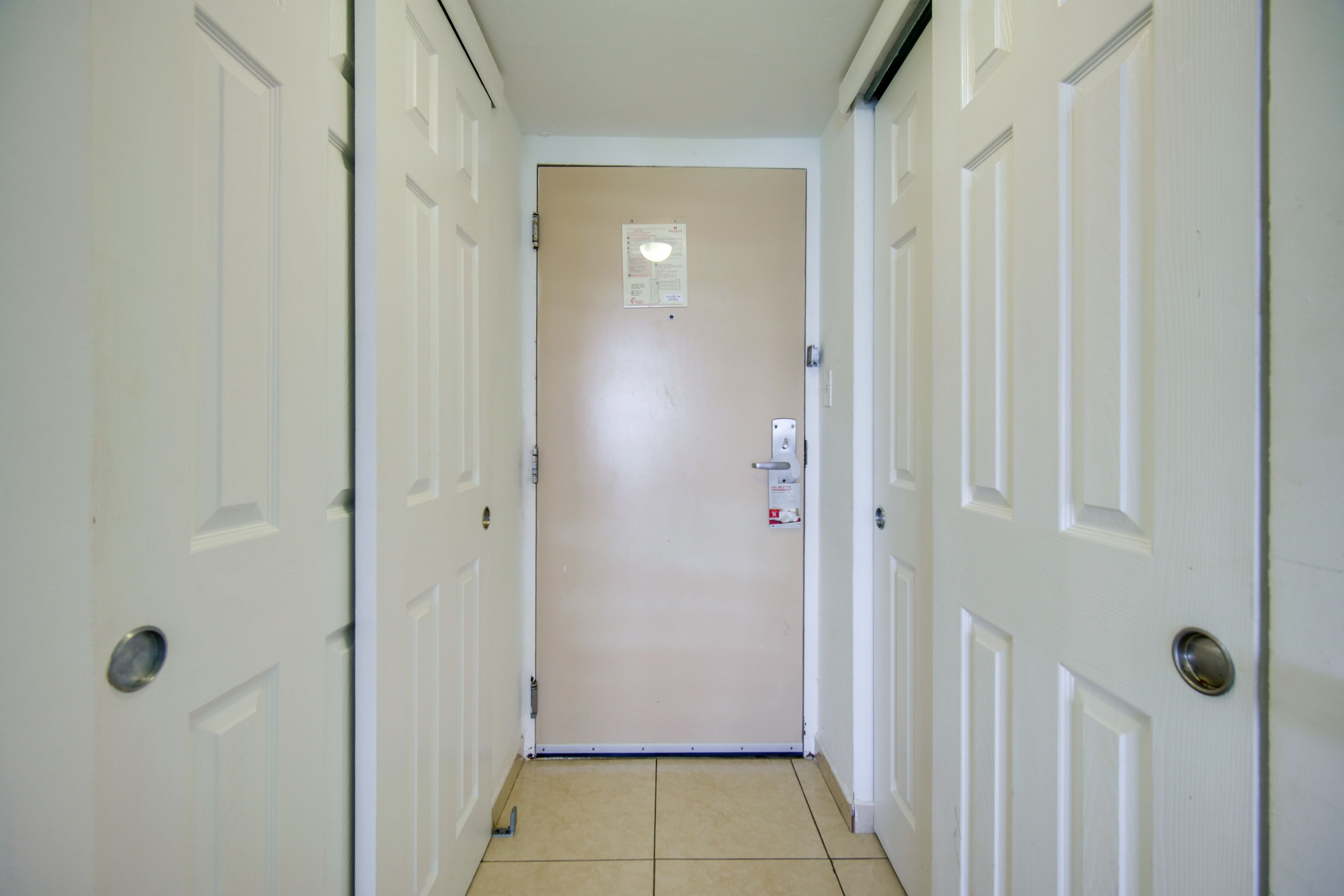 Front Door | Private Entrance