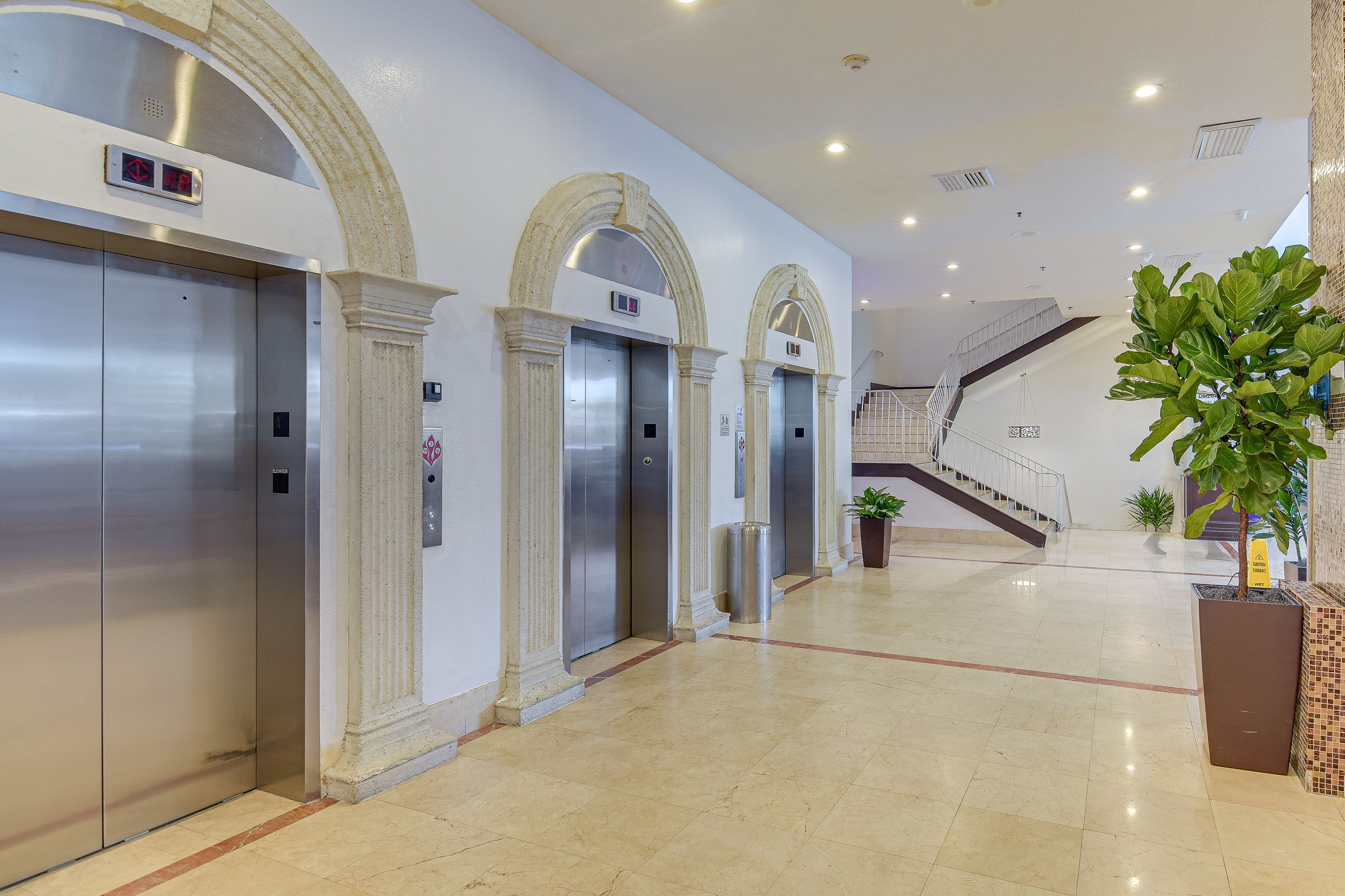 Community Elevator Access