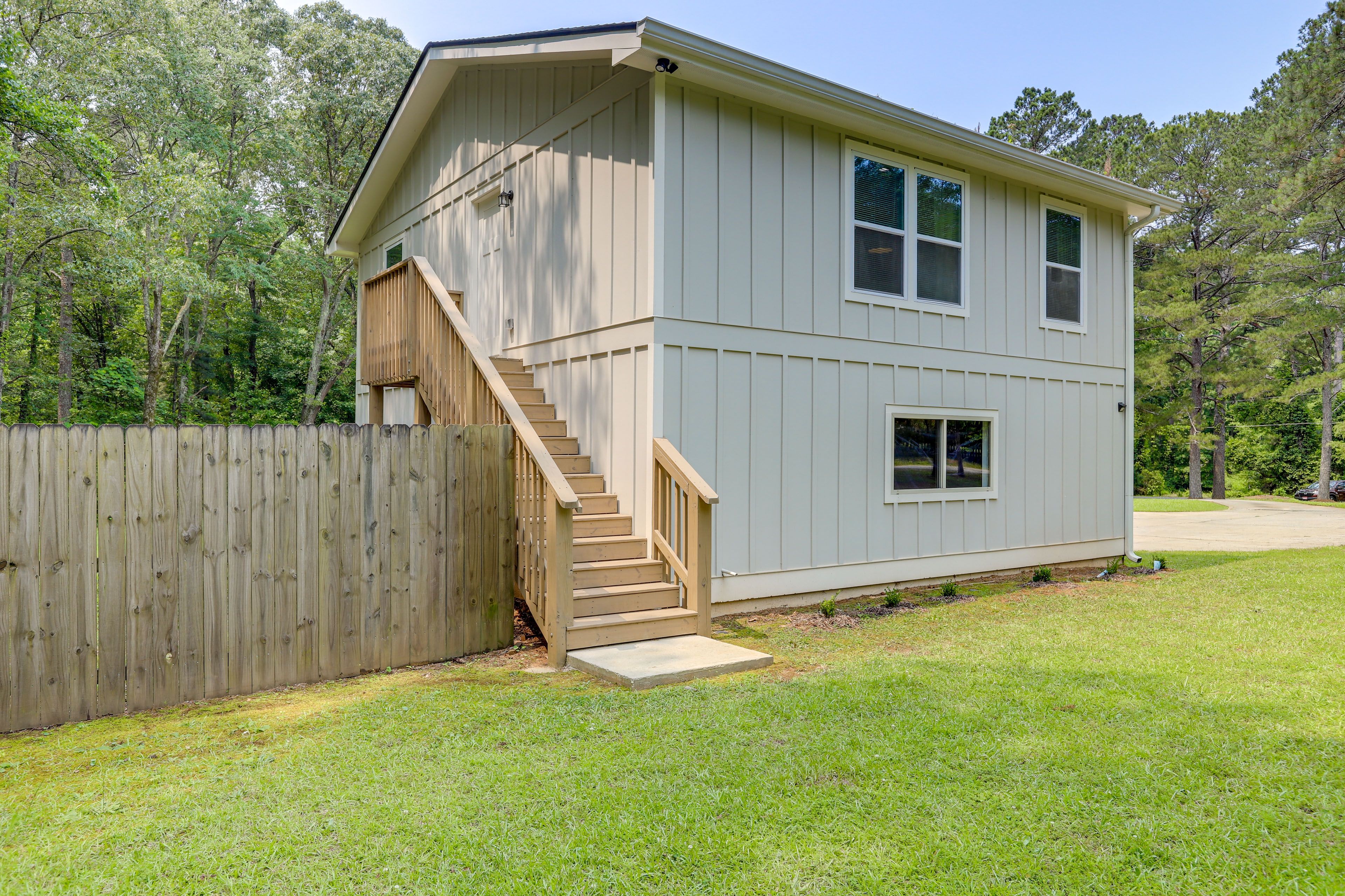 Exterior | Yard Space