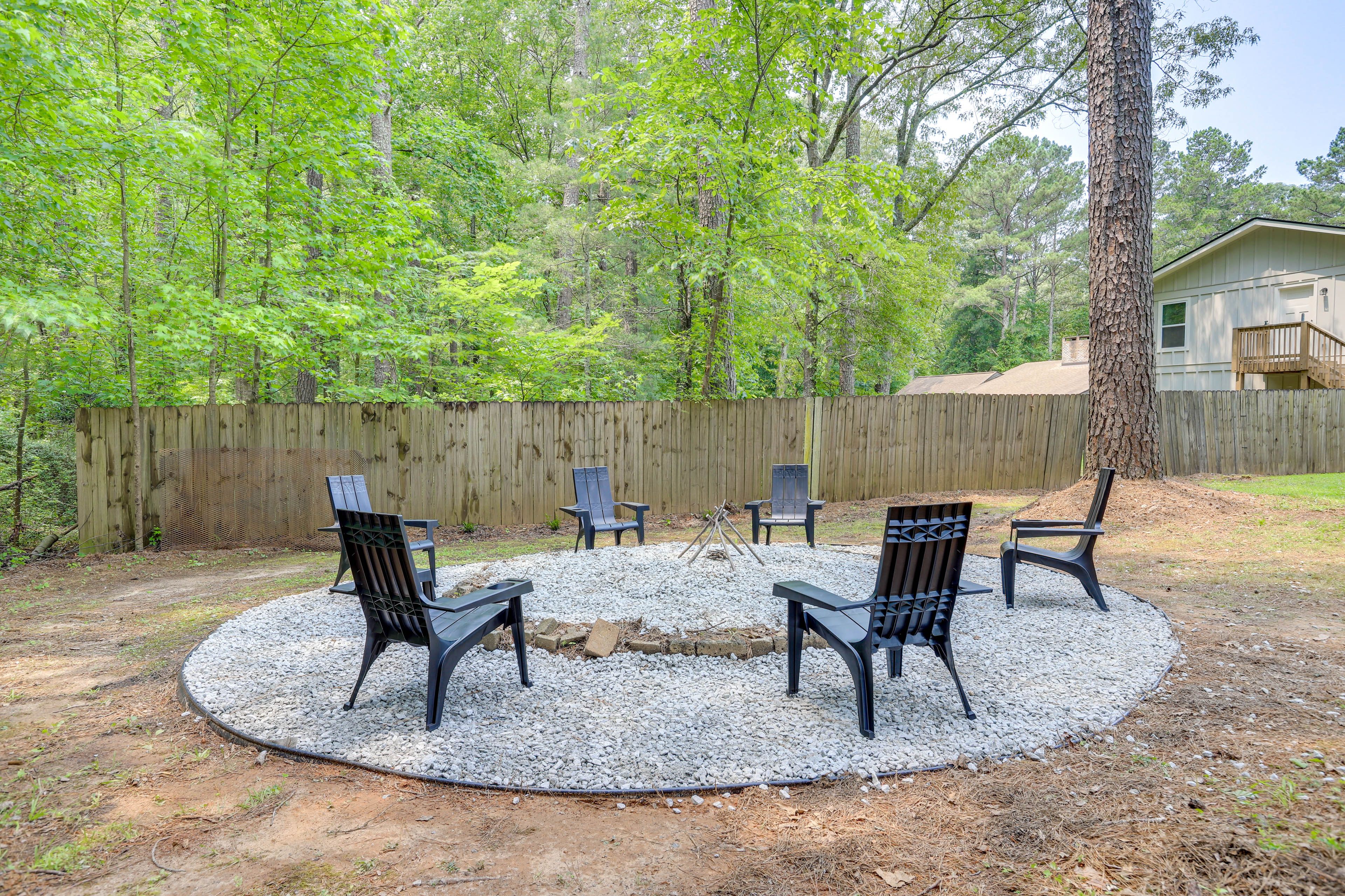 Fire Pit