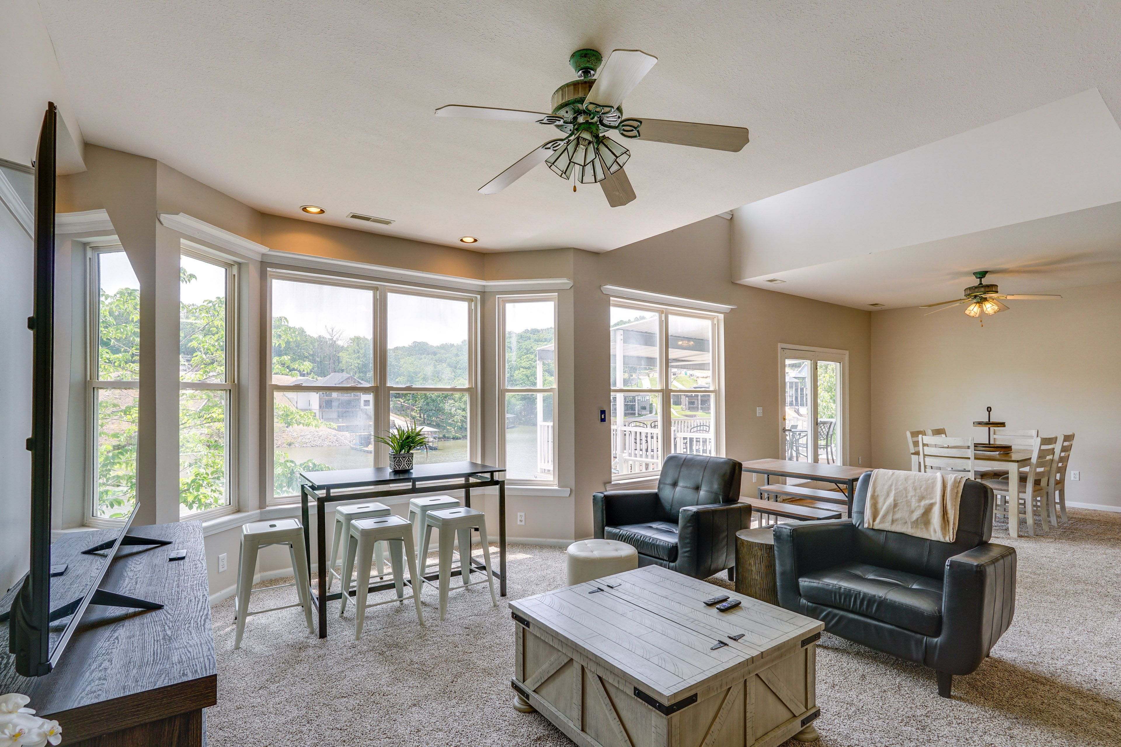 Sunrise Beach Vacation Rental | 3BR | 3BA | 2,150 Sq Ft | Stairs Required